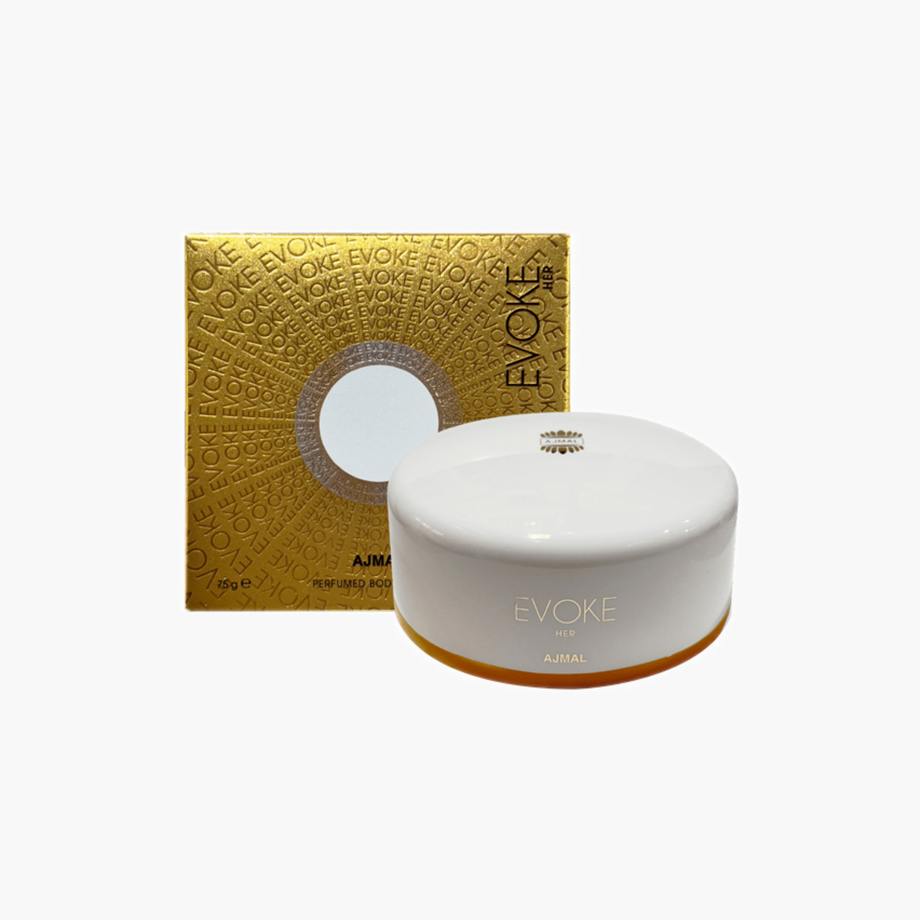 Ajmal Evoke Her Perfumed Body Powder-beautyandpersonalcare-fragrance-women-image-2