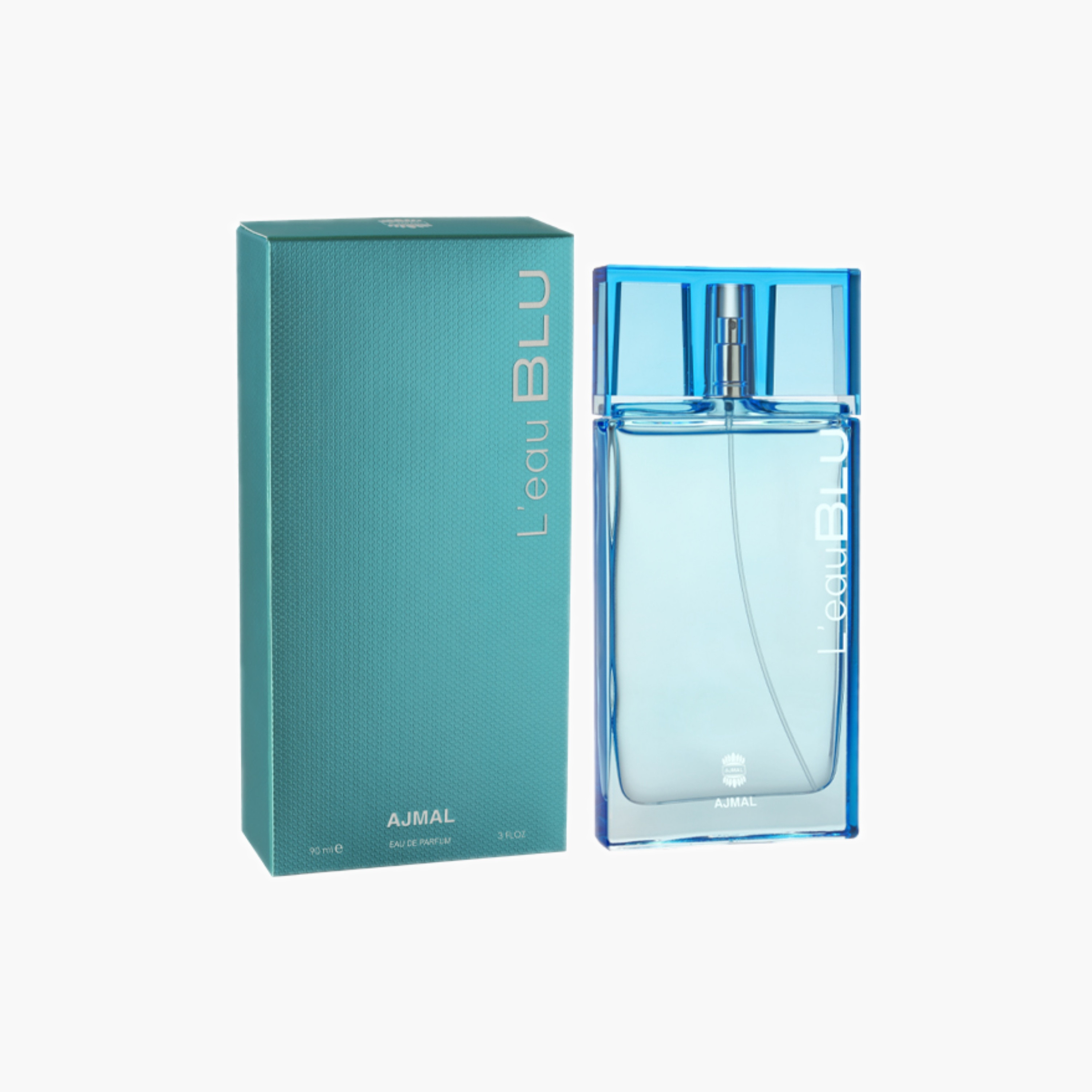Ajmal L'Eau Blu Eau de Parfum 90ml-beautyandpersonalcare-fragrance-unisex-image-2