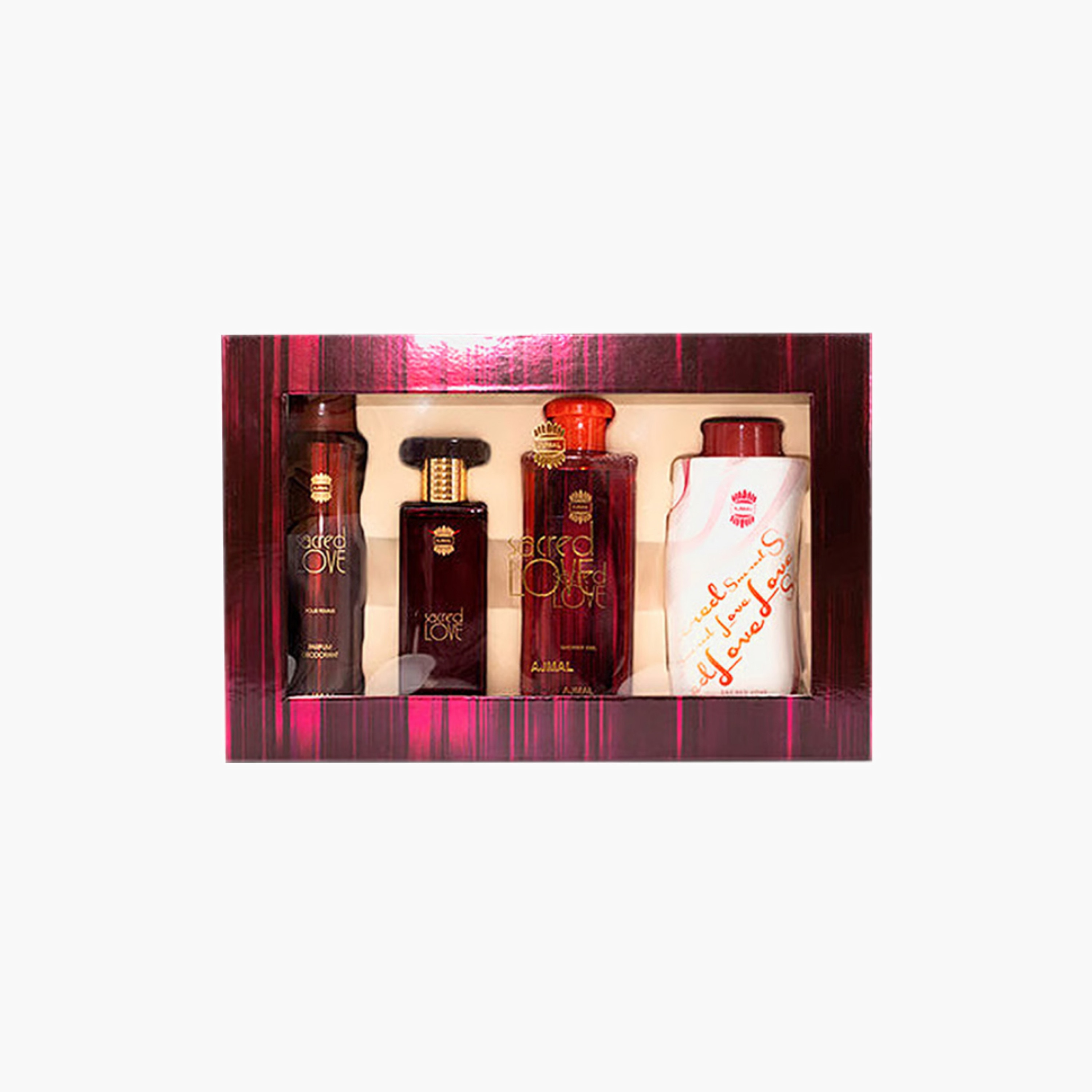 مجموعة هدايا عطر سيكرد لوف أجمل-beautyandpersonalcare-fragrance-women-image-2