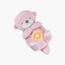 لعبة القنفذ "بريذينغ بيلي" القطنية المهدئة للنوم بحركة البطن من فيشر برايس-toys-plushsofttoys-cartooncharacters-image-4