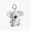 لعبة الكوالا المهدئة "أون ذا غو" للتنقل من فيشر برايس-toys-babyandtoddlertoys-strollertoys-image-6