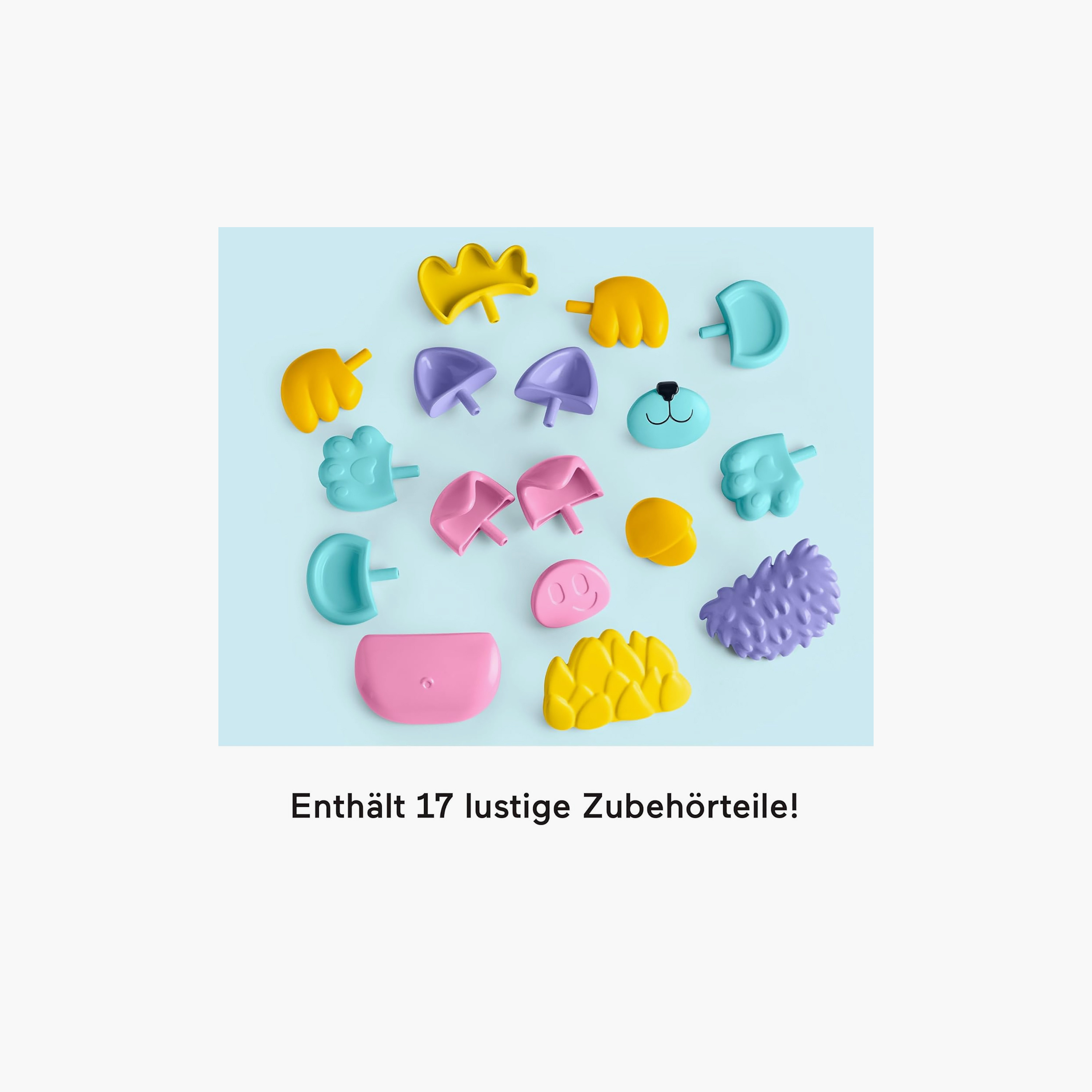 Fisher-Price 17-Piece Mix & Match Pet Toy-toys-roleplay-petcareplaysets-image-3