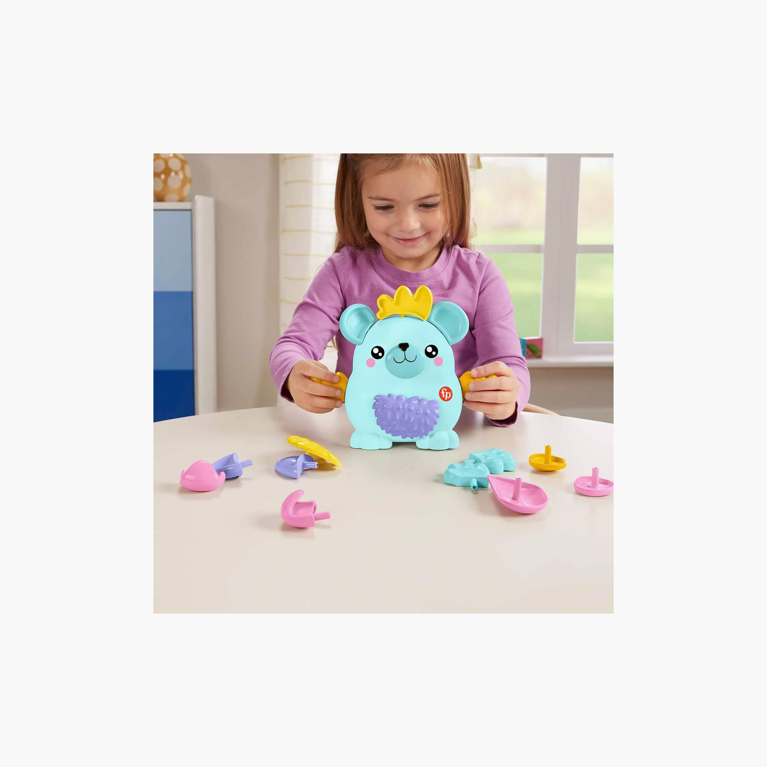 Fisher-Price 17-Piece Mix & Match Pet Toy-toys-roleplay-petcareplaysets-image-5