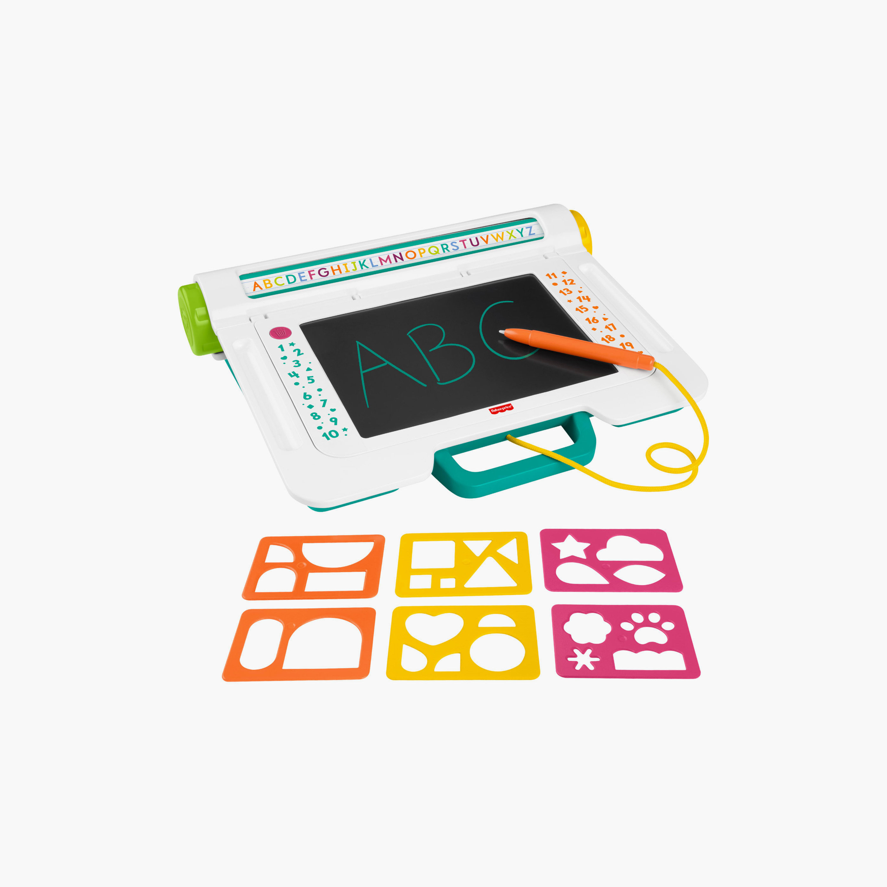 Fisher Price Learn & Doodle Desk-school-artsandcrafts-image-1