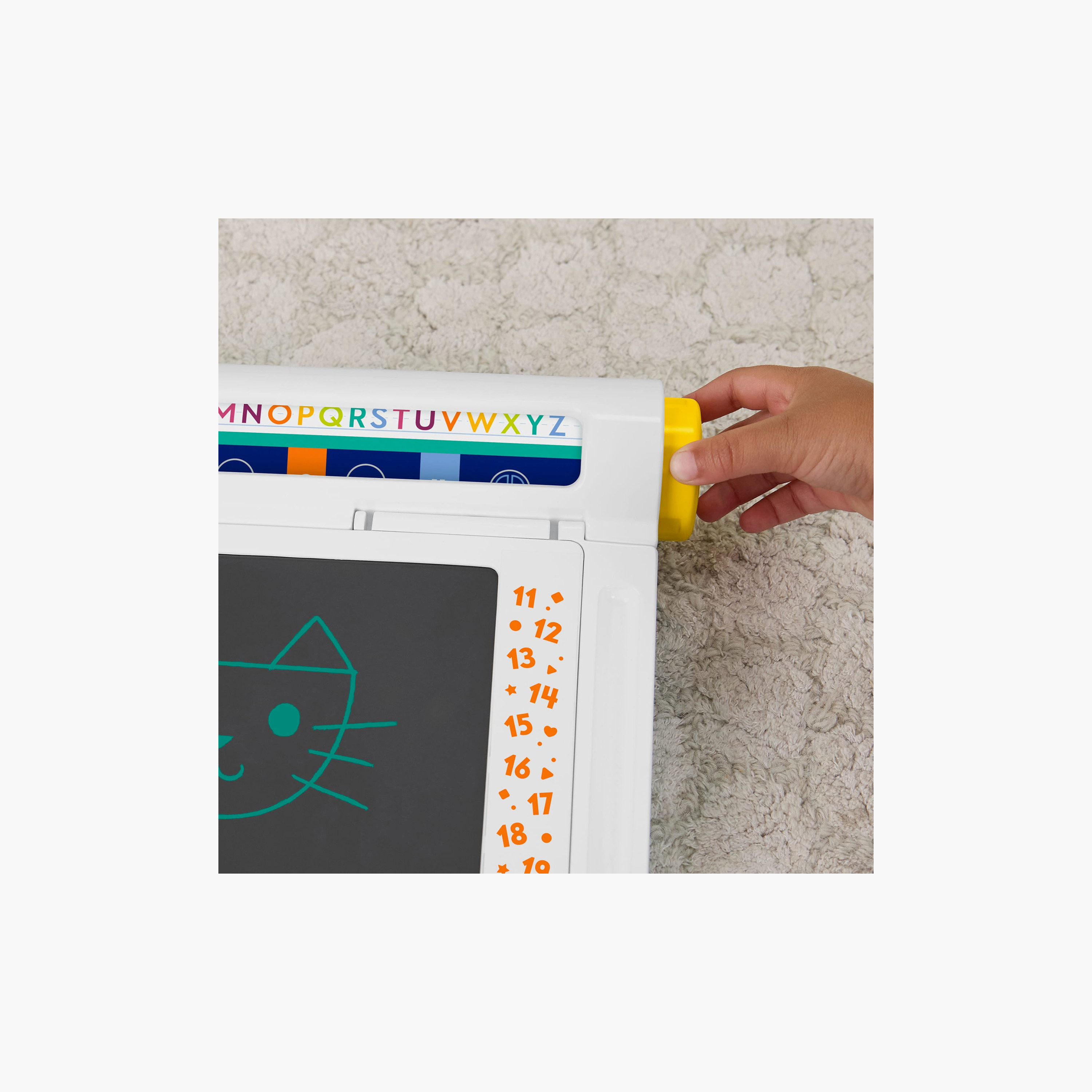 Fisher Price Learn & Doodle Desk-school-artsandcrafts-image-3