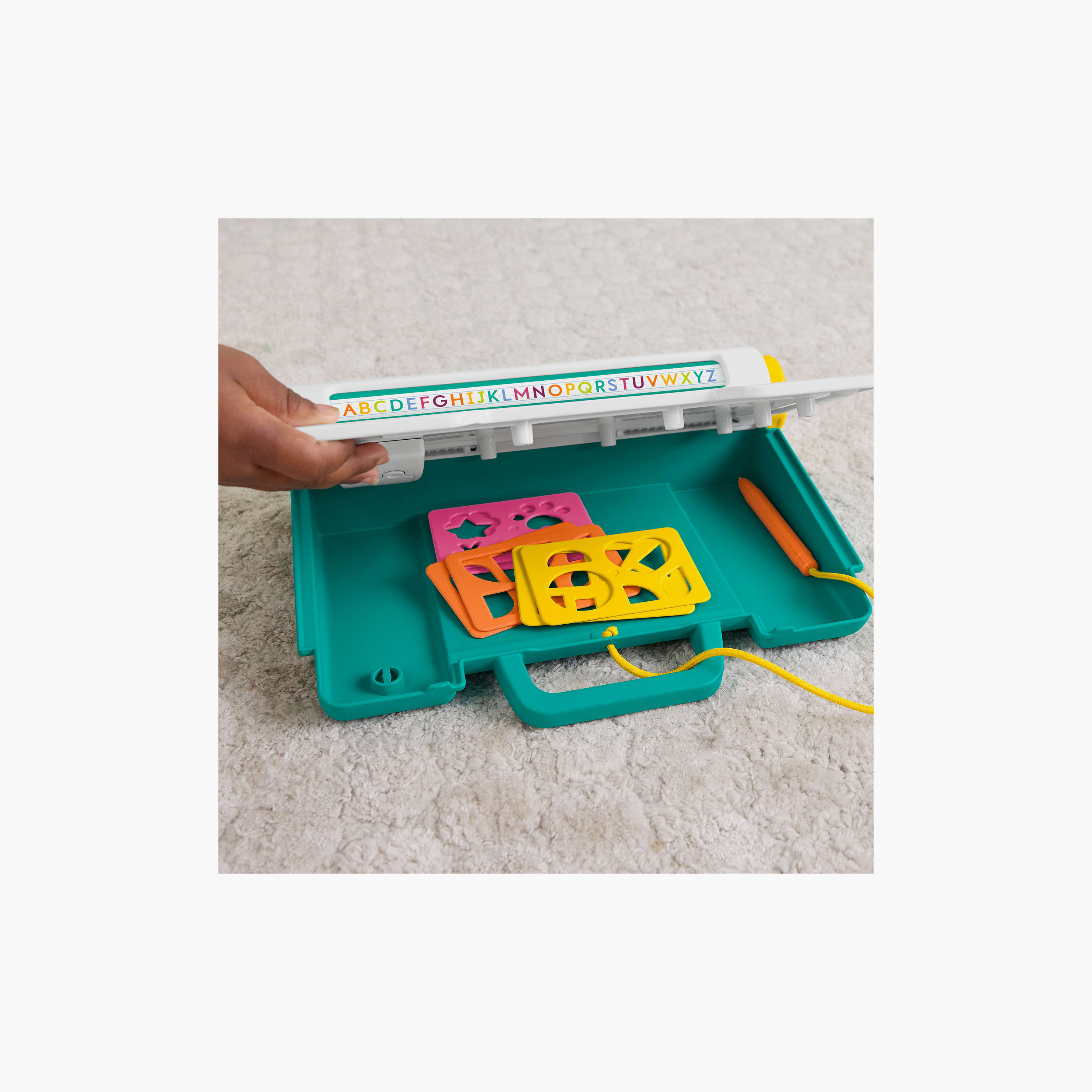 Fisher Price Learn & Doodle Desk-school-artsandcrafts-image-4