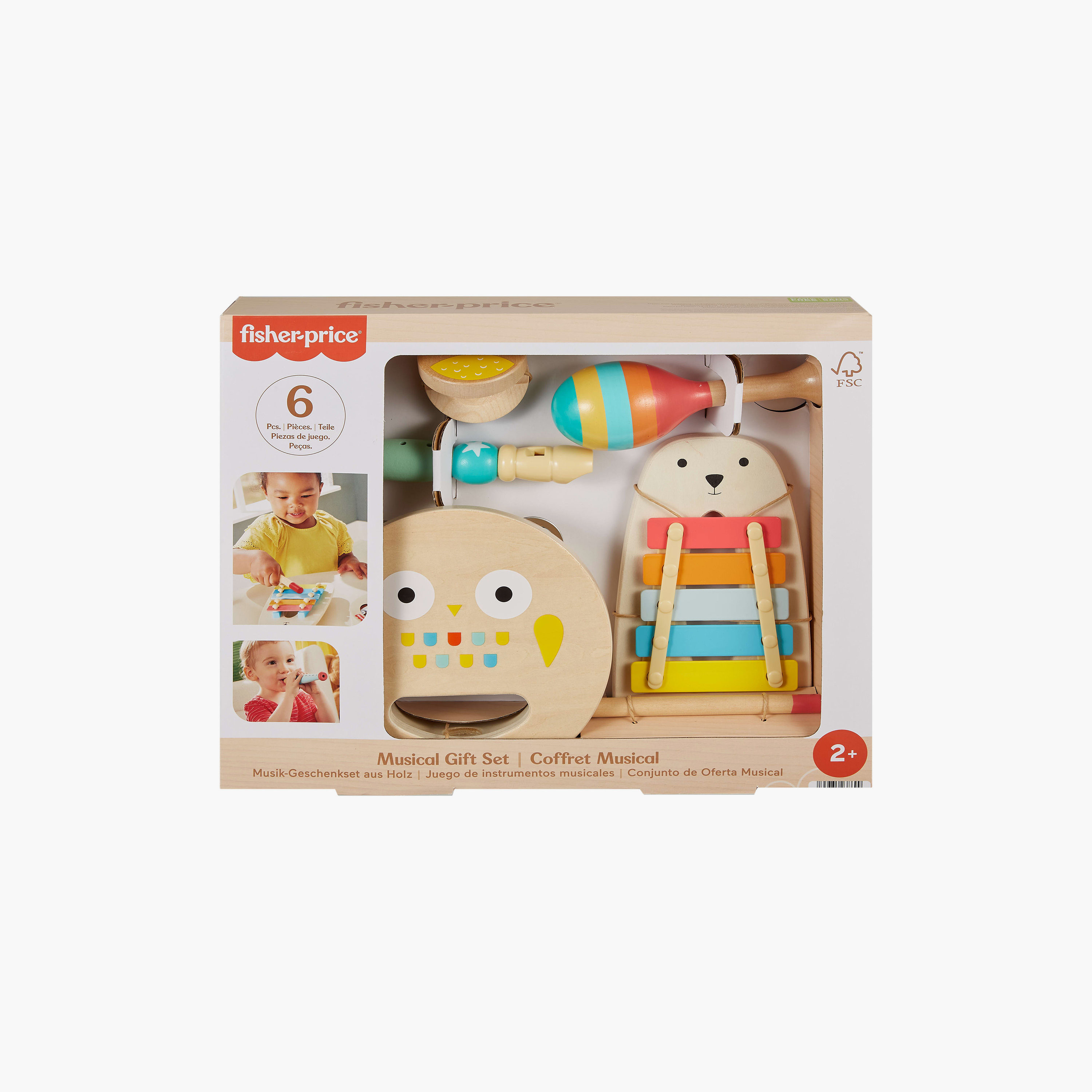 Fisher Price 6-Piece Musical Gift Set-household-giftingaccessories-accessories-image-6