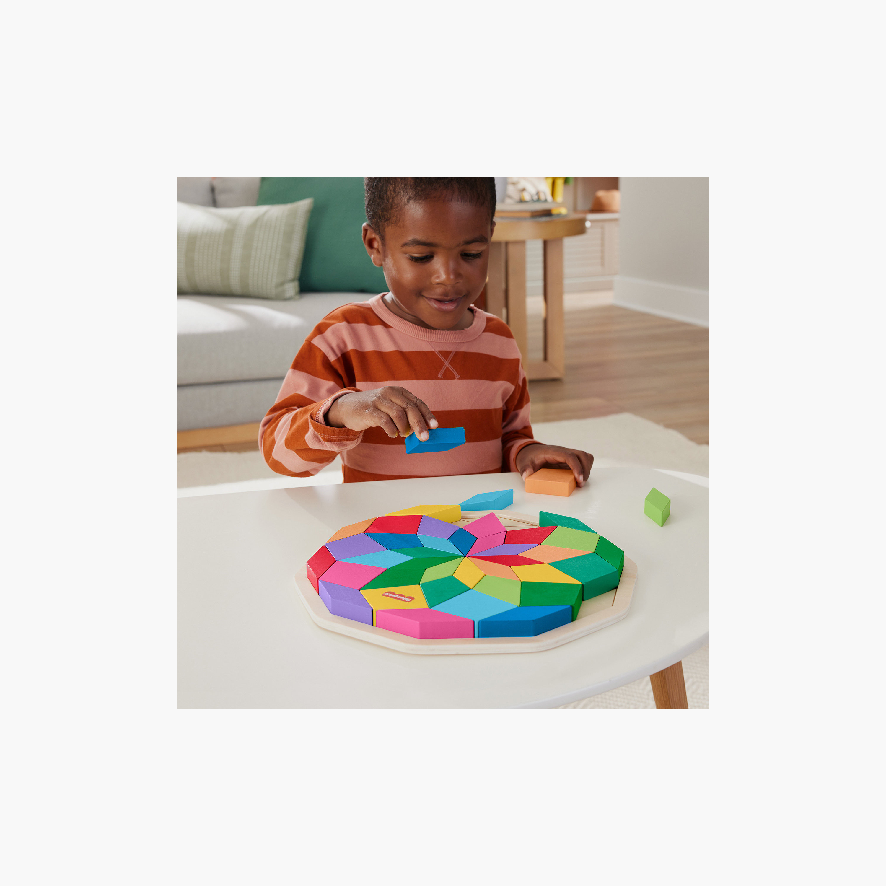 Fisher Price Wooden Mandala Puzzle-toys-indoortoys-puzzles-image-5