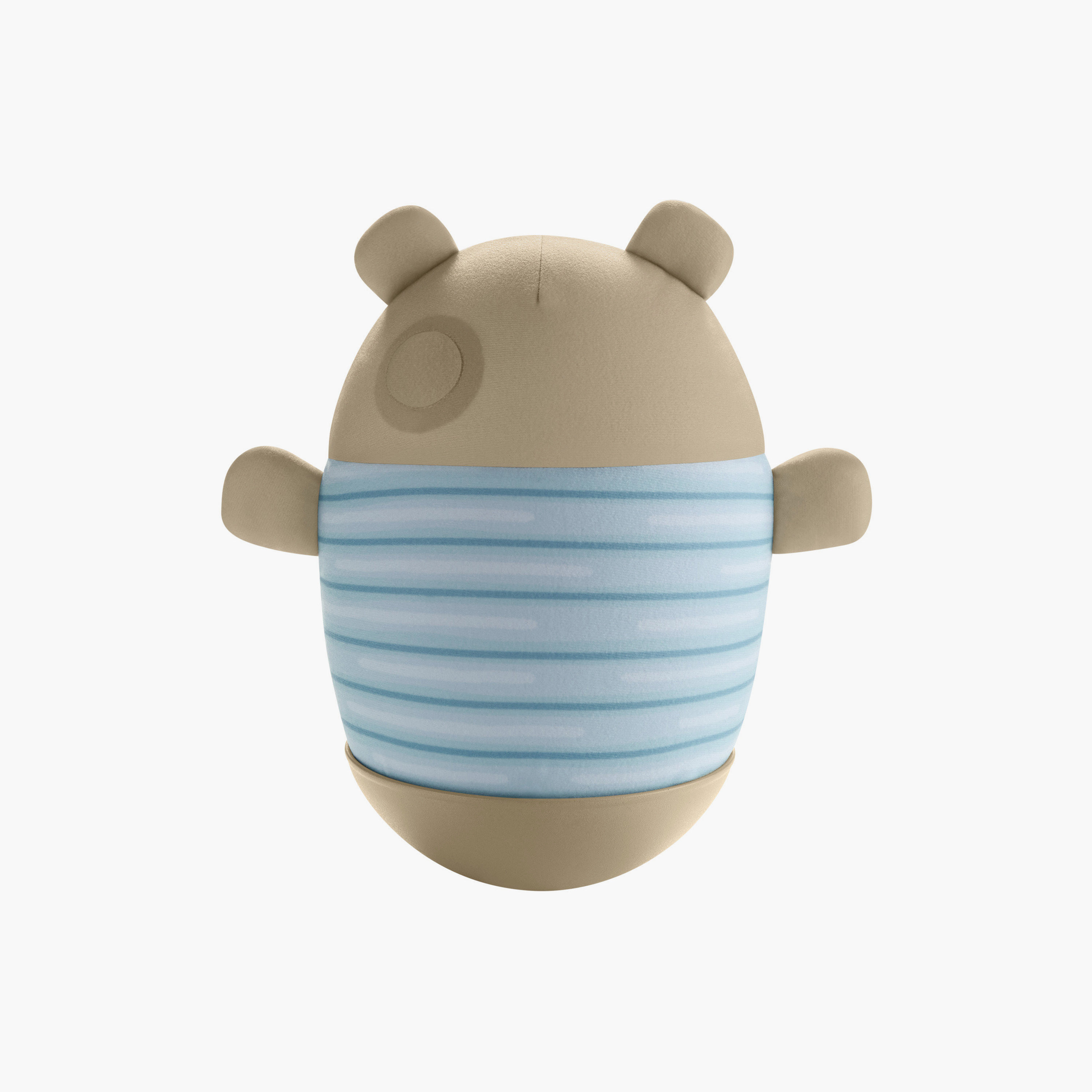 لعبة الدب القطني "بات آند ووبل" المتأرجح من فيشر برايس-toys-plushsofttoys-image-3