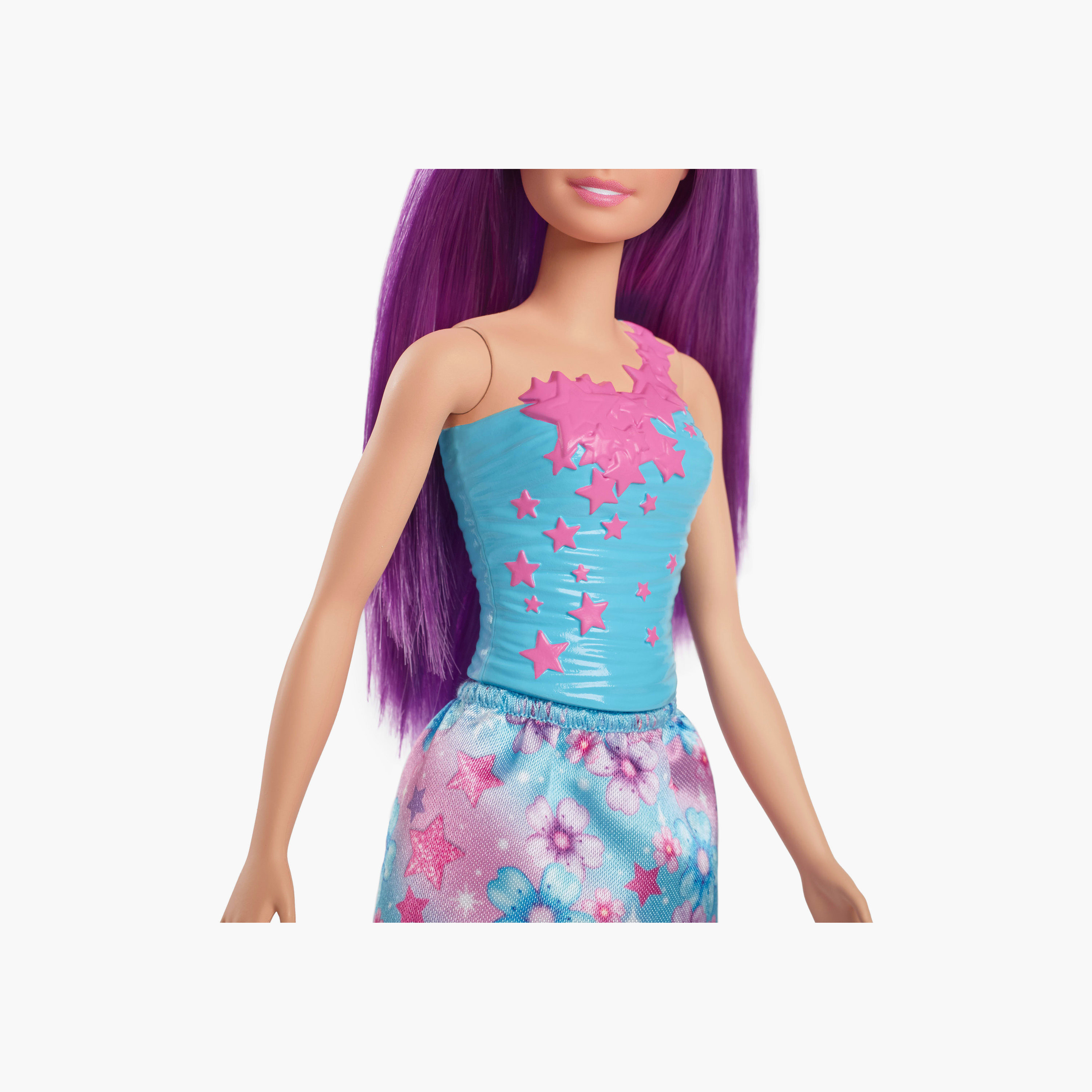 Barbie Doll & Unicorn Set with Doll Accessories-toys-dollsandplaysets-dollplaysets-image-4