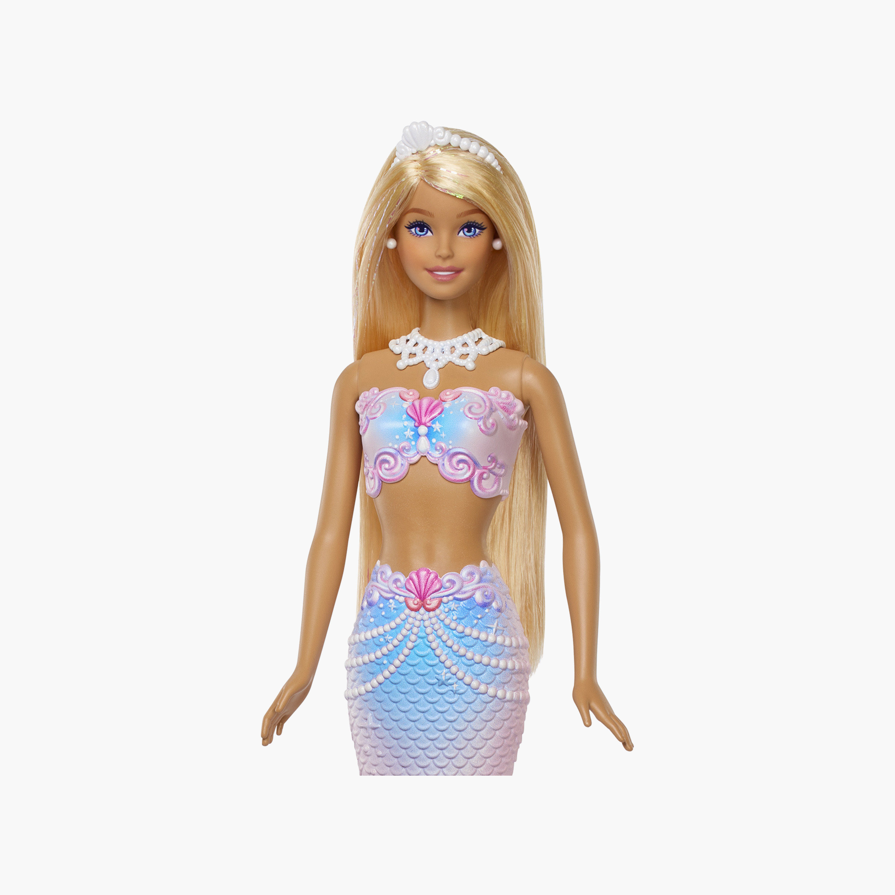 Barbie Bubbletastic Mermaid Doll with Accessories-toys-dollsandplaysets-dolls-image-2