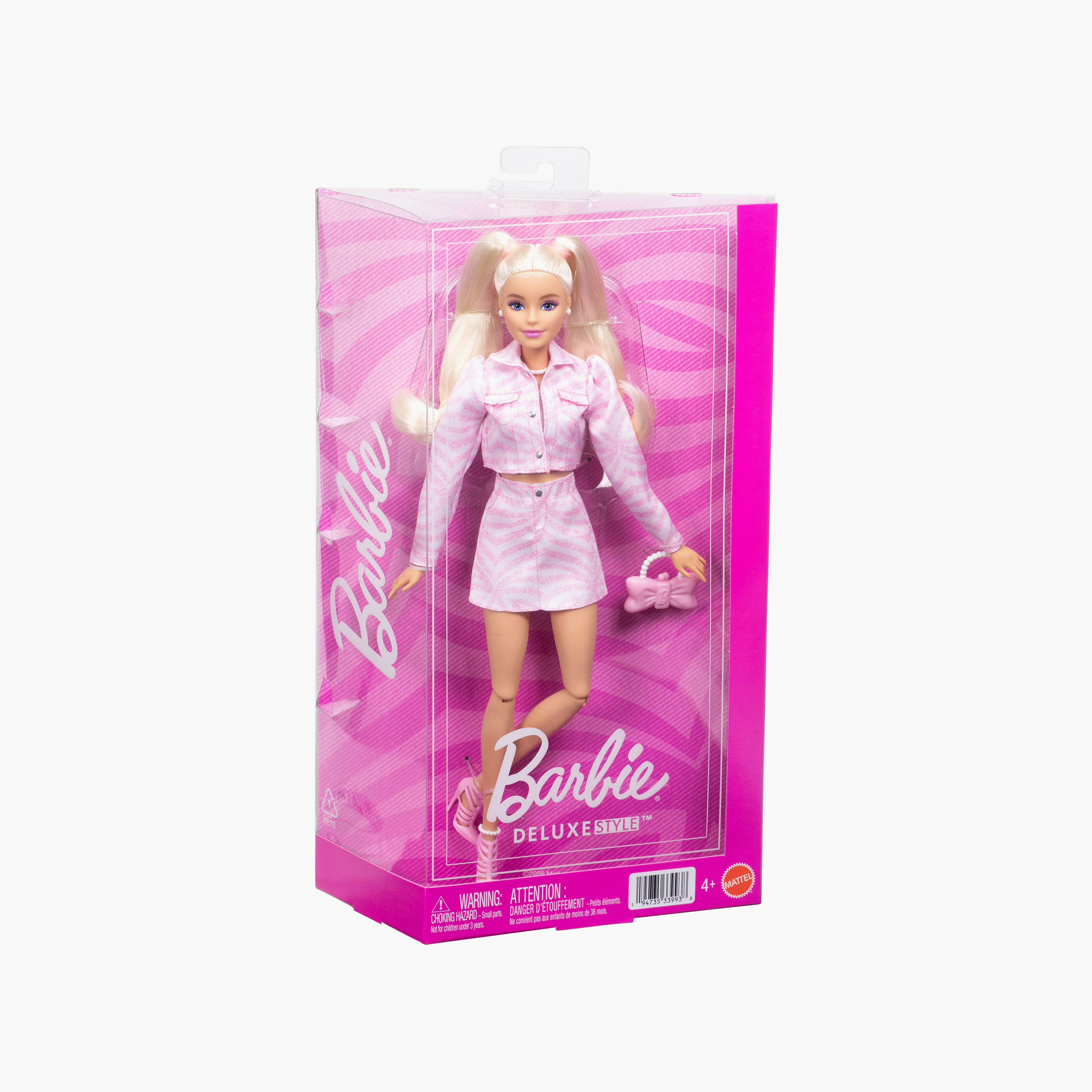Barbie Deluxe Style Doll-toys-dollsandplaysets-dolls-image-4