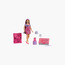 Barbie Party Unboxed Reveal Glam Doll Playset with Accessories-toys-dollsandplaysets-dollplaysets-image-1