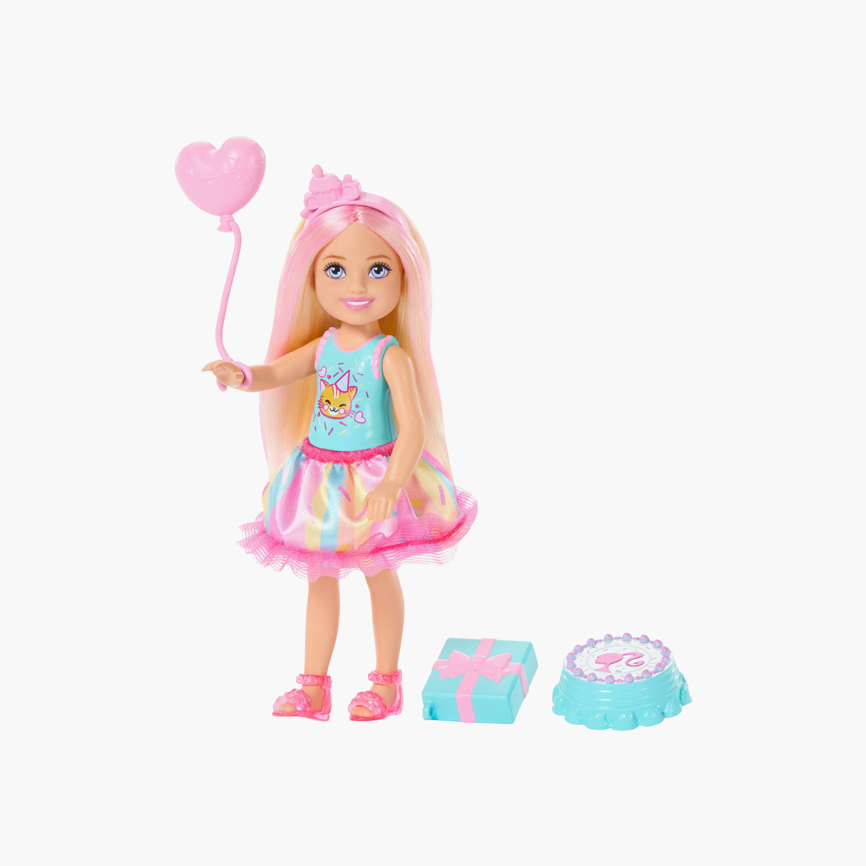 Barbie Club Chelsea Doll Playset with Accessories-toys-dollsandplaysets-dollplaysets-image-1