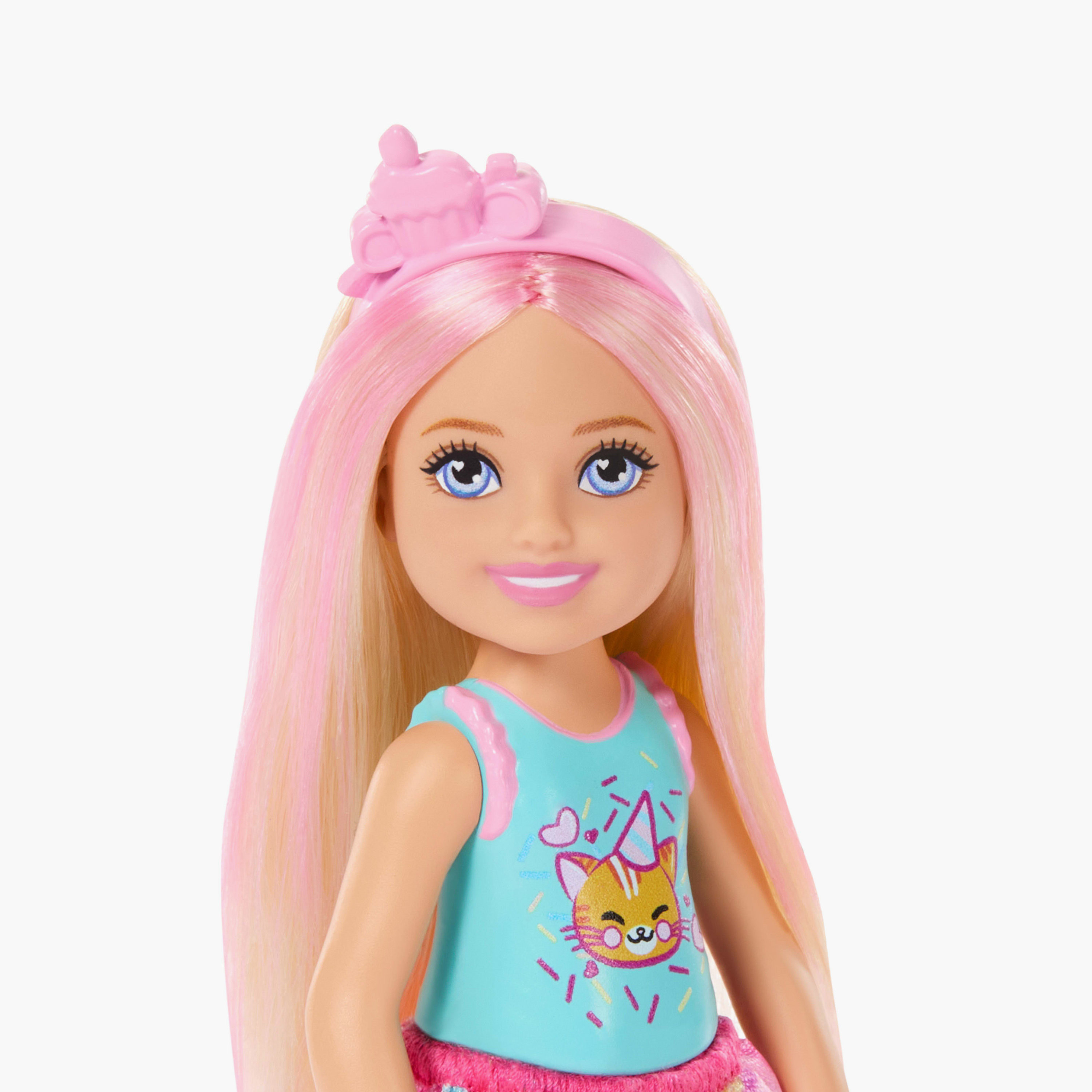 Barbie Club Chelsea Doll Playset with Accessories-toys-dollsandplaysets-dollplaysets-image-5