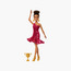 Barbie Ballroom Dancer Fashion Doll-toys-dollsandplaysets-dolls-image-1