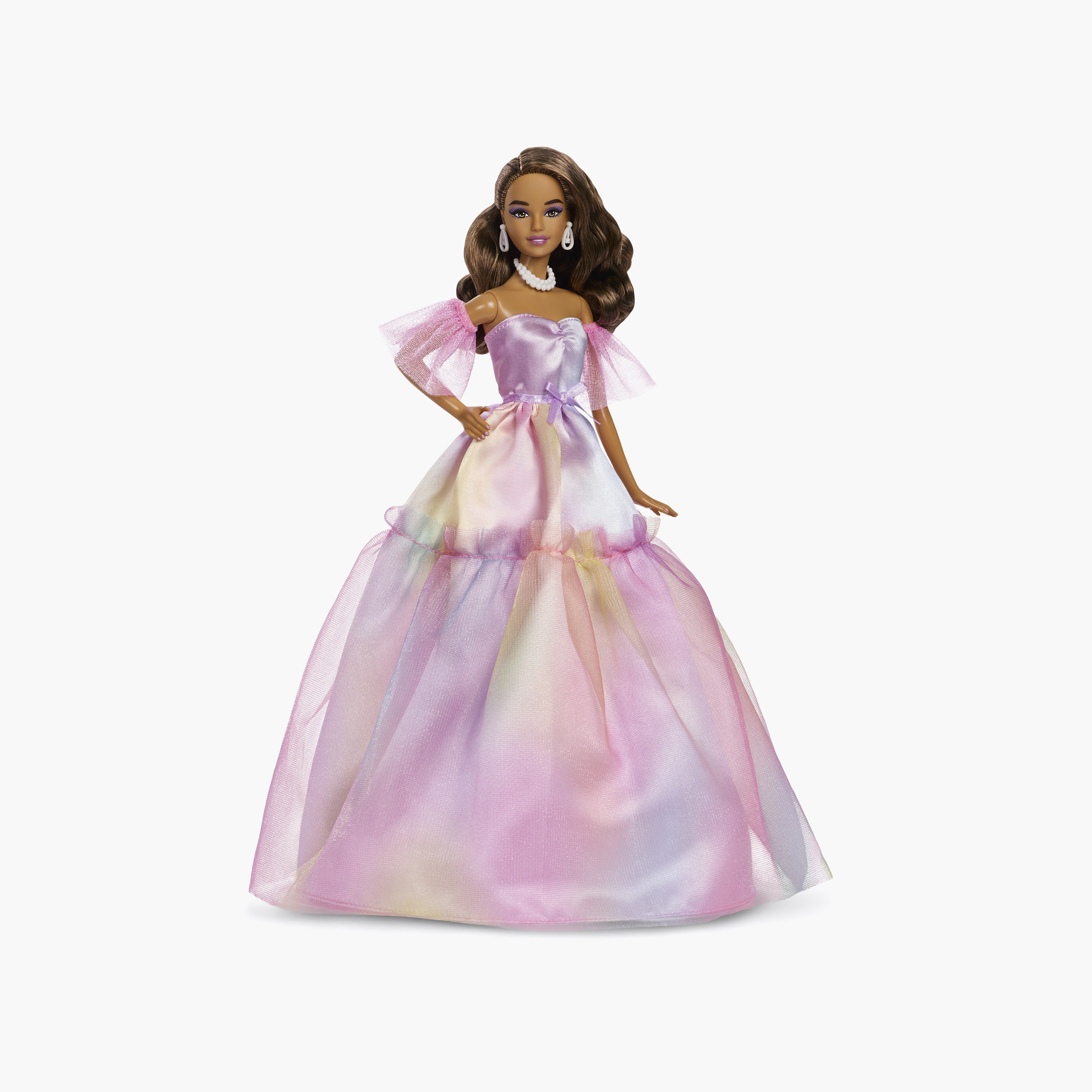 Barbie Birthday Wishes Fashion Doll-toys-dollsandplaysets-dolls-image-1