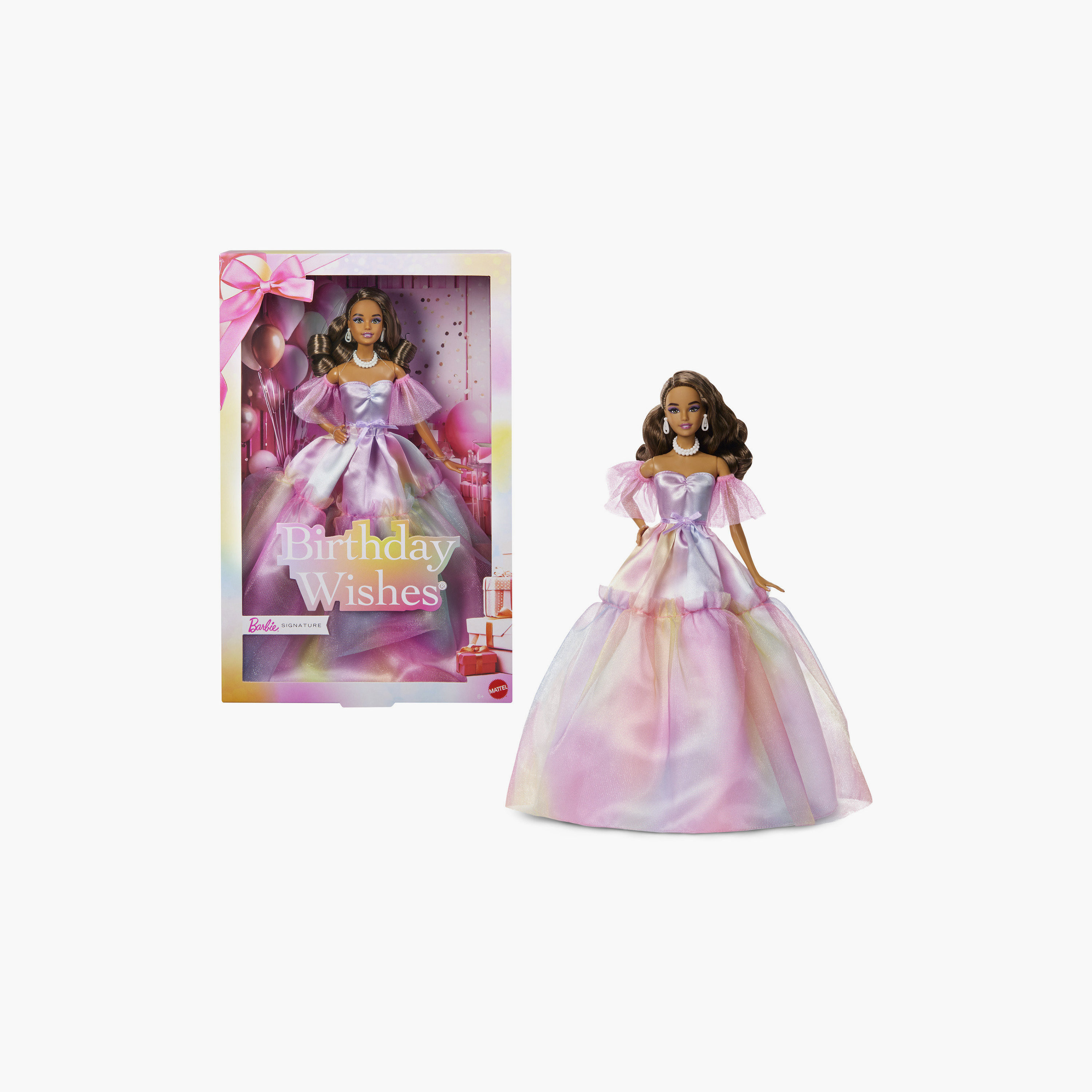 Barbie Birthday Wishes Fashion Doll-toys-dollsandplaysets-dolls-image-2