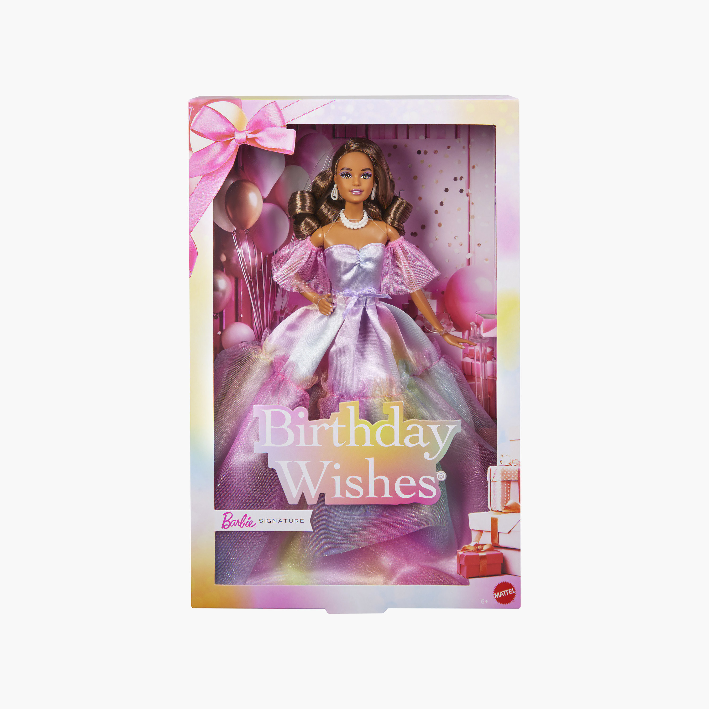 Barbie Birthday Wishes Fashion Doll-toys-dollsandplaysets-dolls-image-3