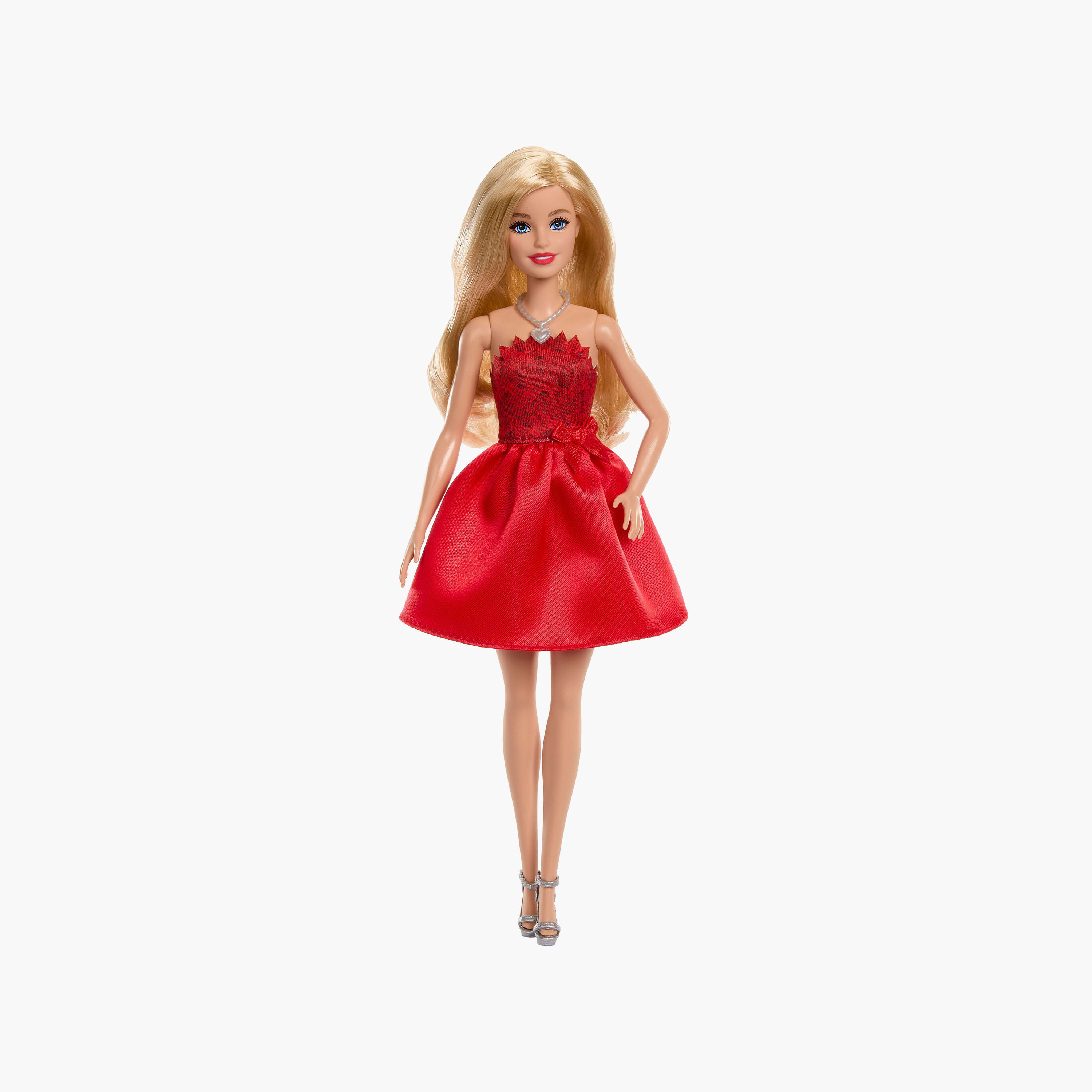Barbie Mattel 80th Anniversary Ruby Red Doll-toys-dollsandplaysets-dolls-image-3