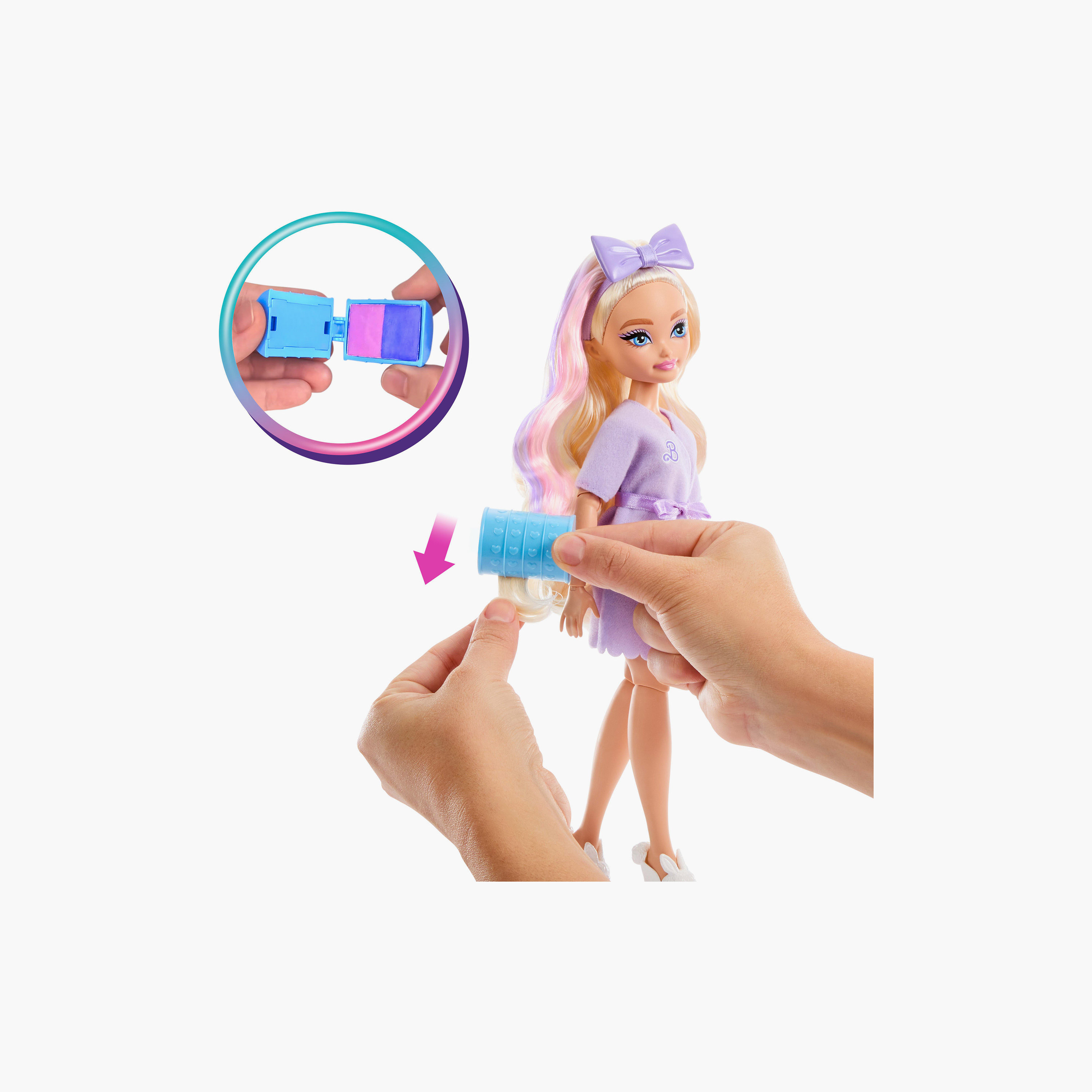 مجموعة لعب "دريم بيستيز" مع إكسسوارات من باربي-toys-dollsandplaysets-dollplaysets-image-3