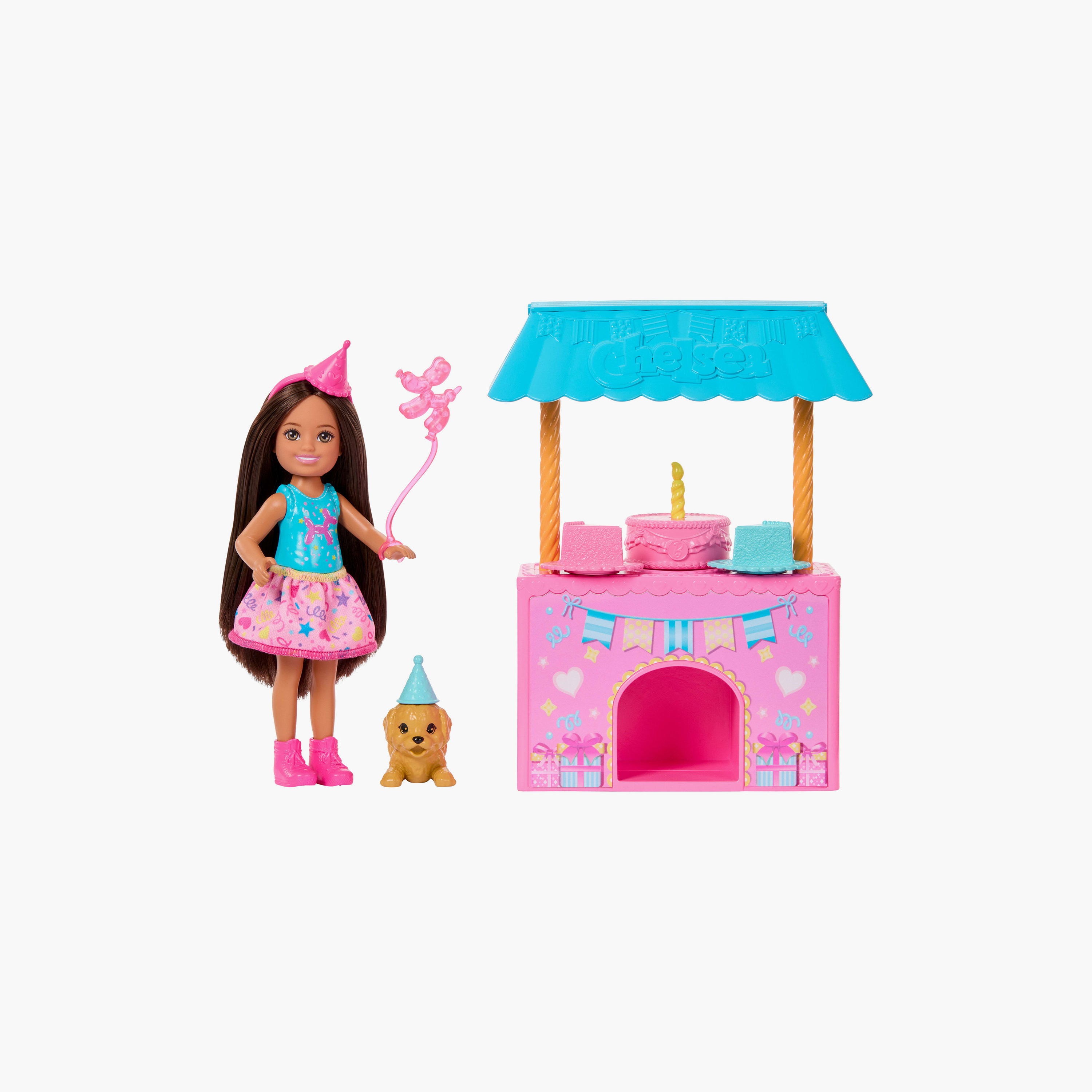 Barbie Club Chelsea & Birthday Party Playset-toys-dollsandplaysets-dollplaysets-image-3