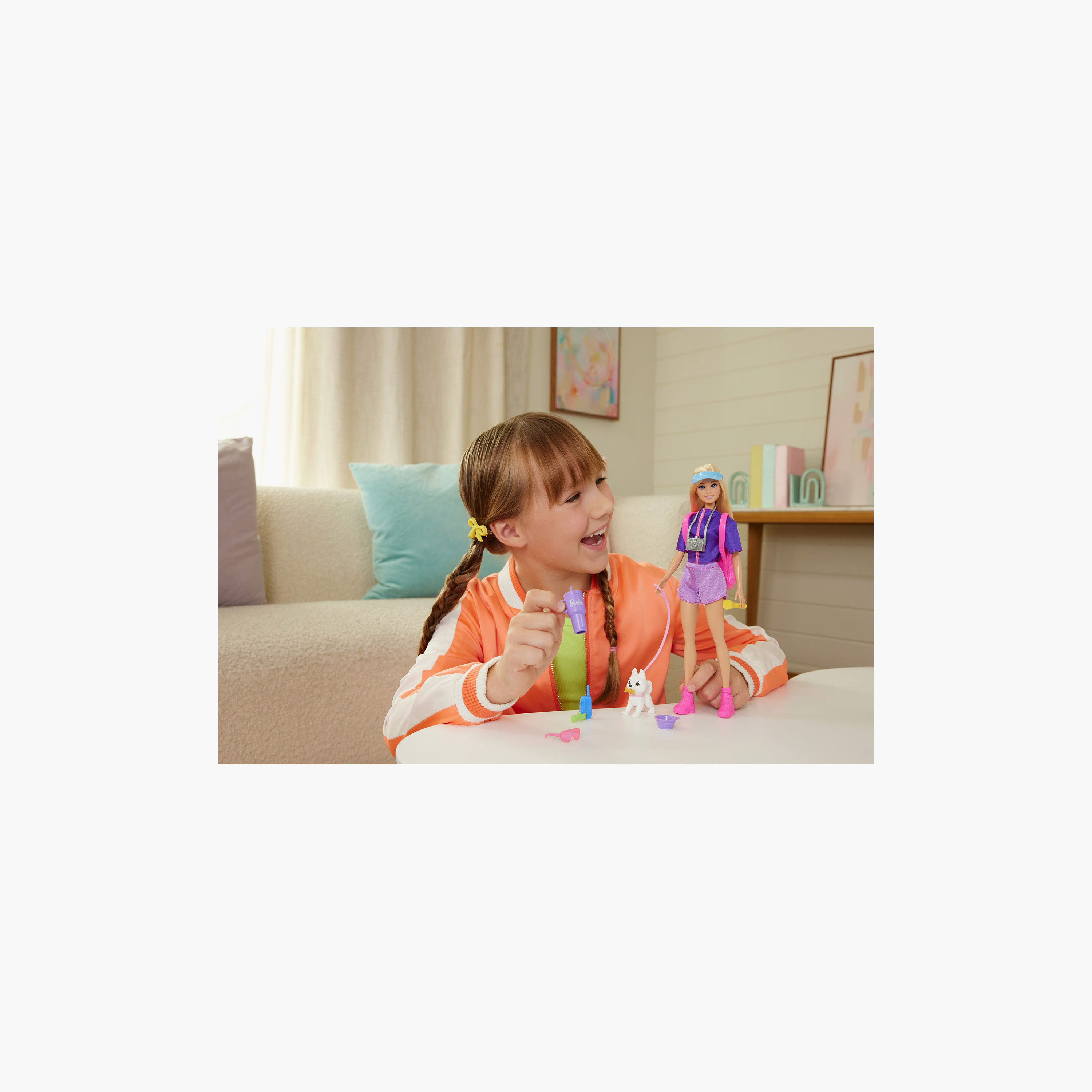 مجموعة لعب دمية مغامرات "ماليبو" مع إكسسوارات-toys-dollsandplaysets-dollplaysets-image-3
