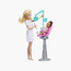 Barbie Dentist Doll Playset with Accessories-toys-dollsandplaysets-dollplaysets-image-1