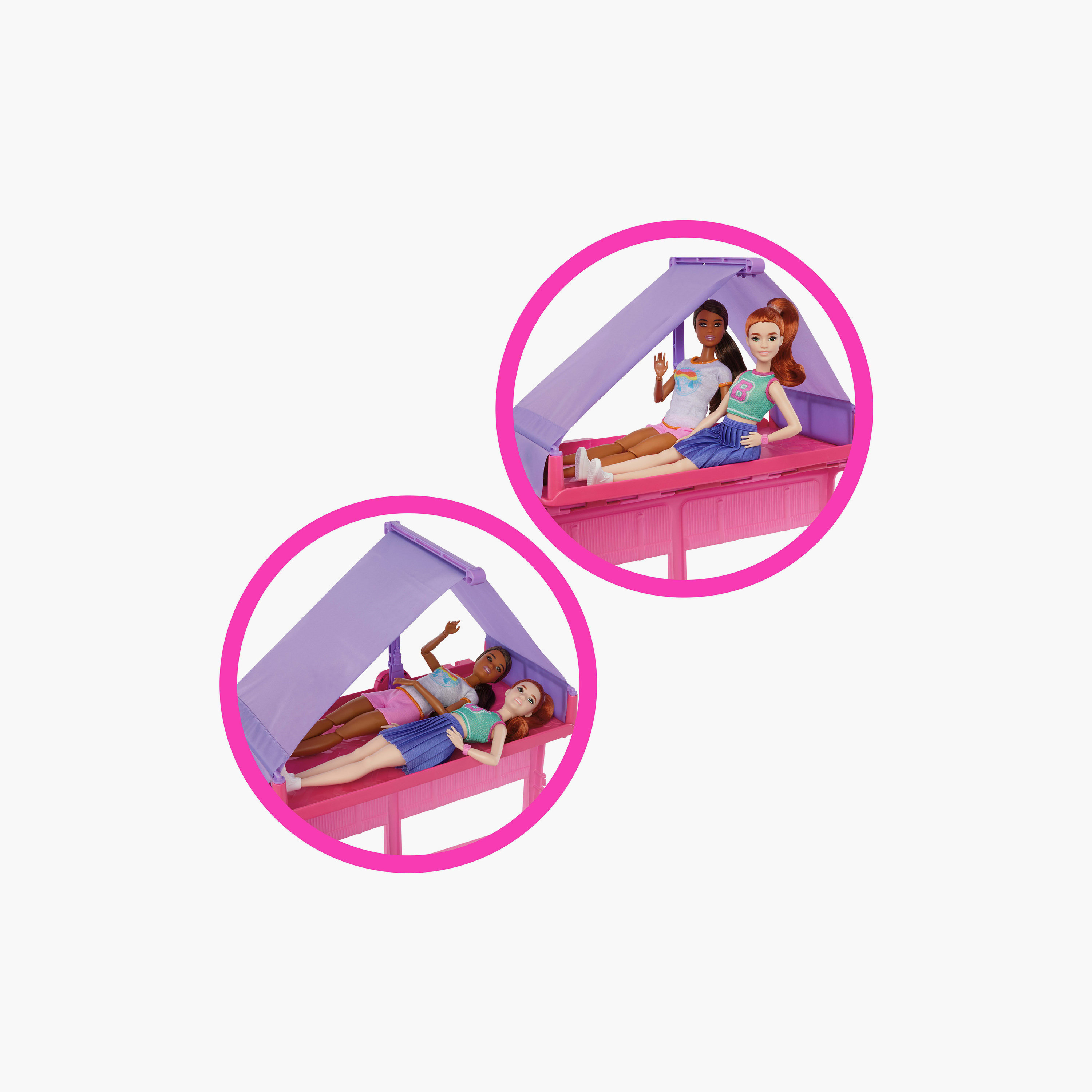 Barbie Dream Camper Doll Playset with Accessories-toys-dollsandplaysets-dollplaysets-image-4