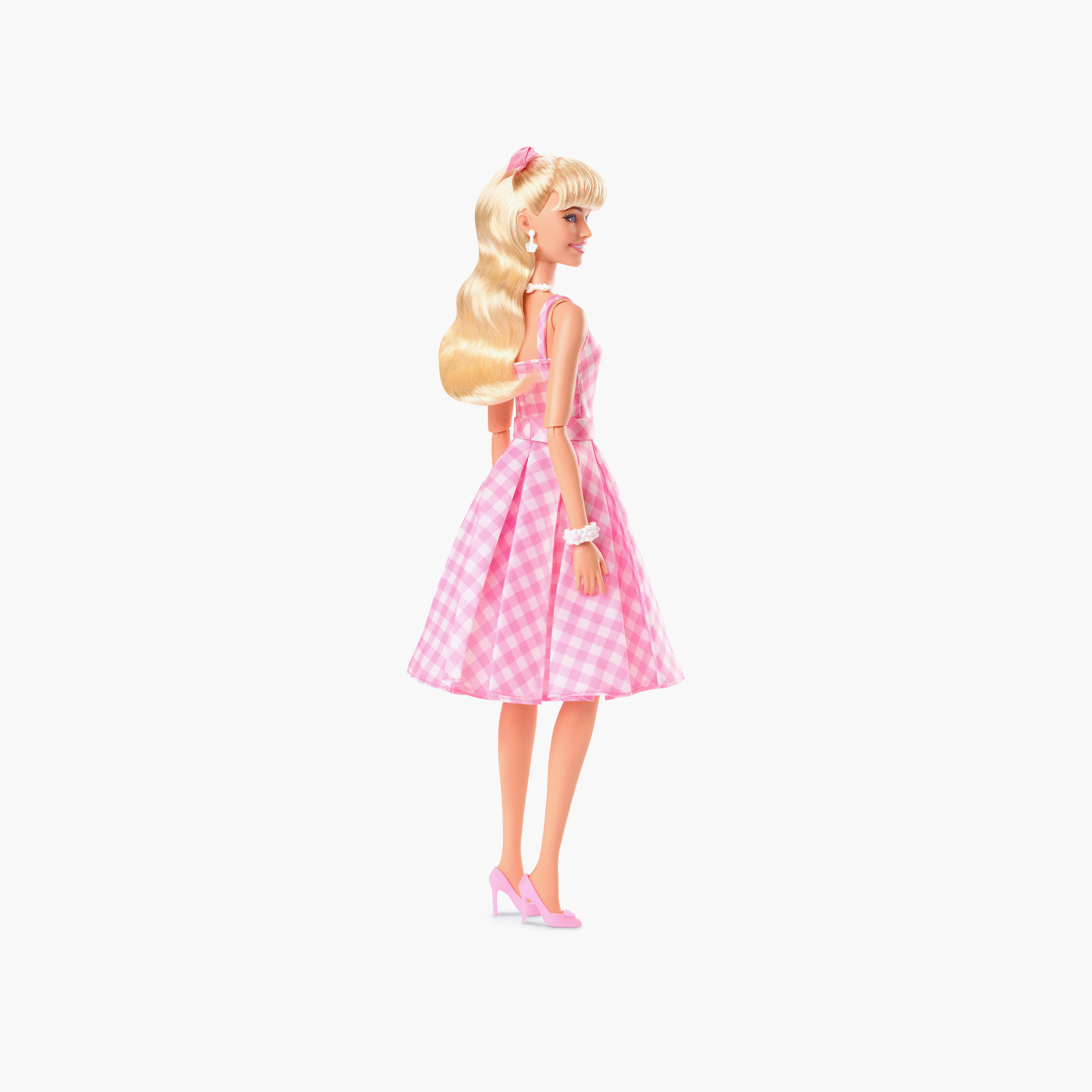 Barbie The Movie Gingham Dress Doll-toys-dollsandplaysets-dolls-image-1