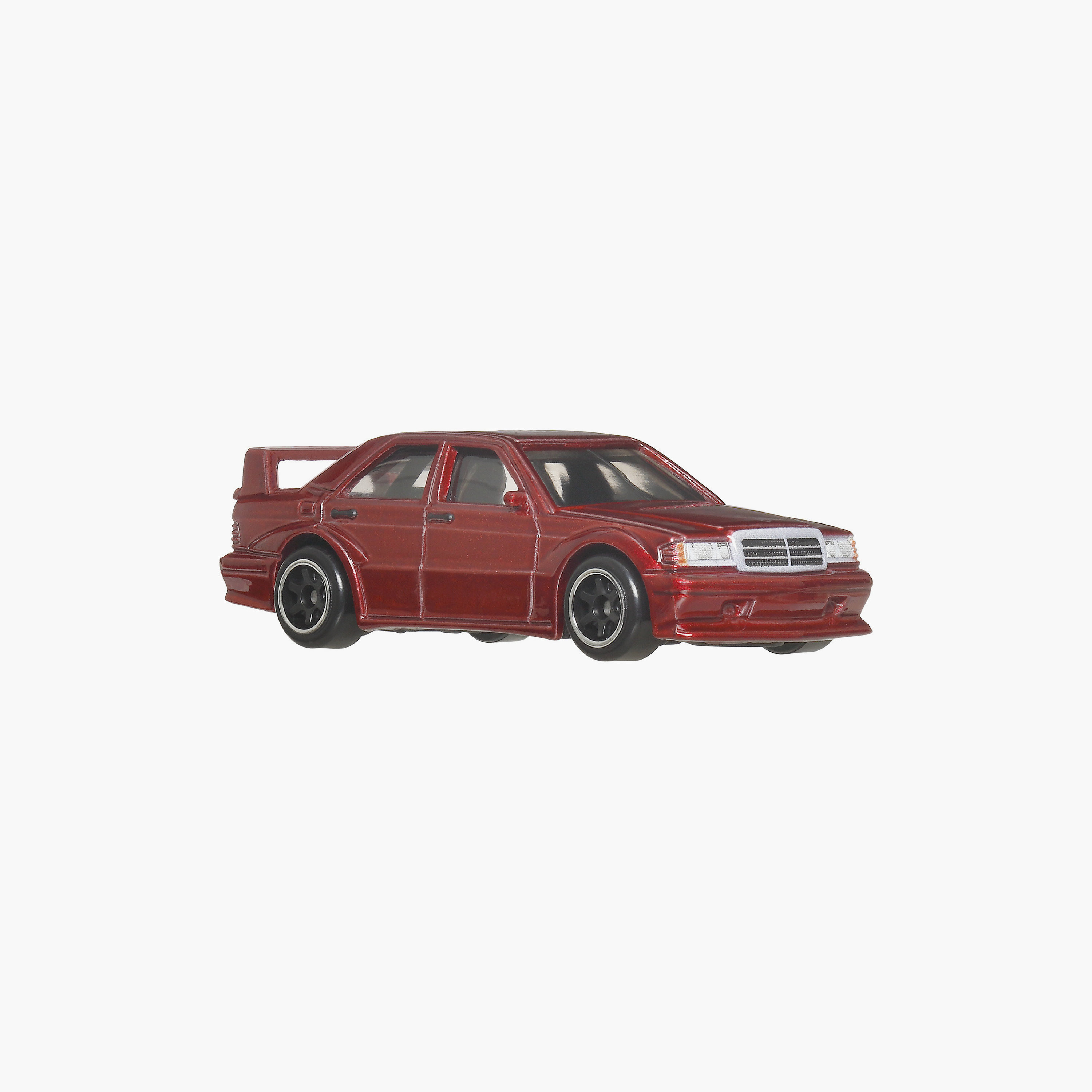 Hot Wheels 6-Piece Silver Themed Euro Style Die Cast Toy Cars-toys-playvehicles-diecastcars-image-1