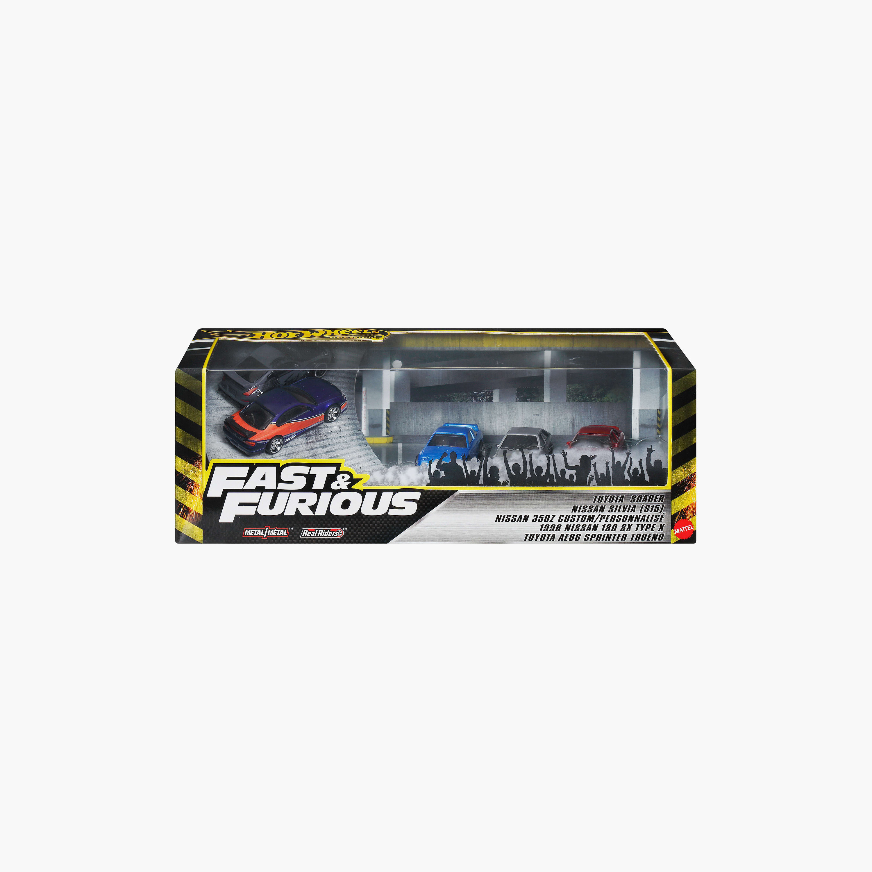 Hot Wheels Premium Fast & Furious Tokyo Drift Bundle-toys-playvehicles-diecastcars-image-3