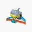 Hot Wheels Shark Comp Beach Track Set with Car-toys-playvehicles-racetracks-image-5