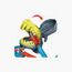 Hot Wheels Shark Comp Beach Track Set with Car-toys-playvehicles-racetracks-image-6
