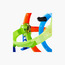 Hot Wheels Rapid Launch Cyclone Track Set with Car-toys-playvehicles-racetracks-image-4