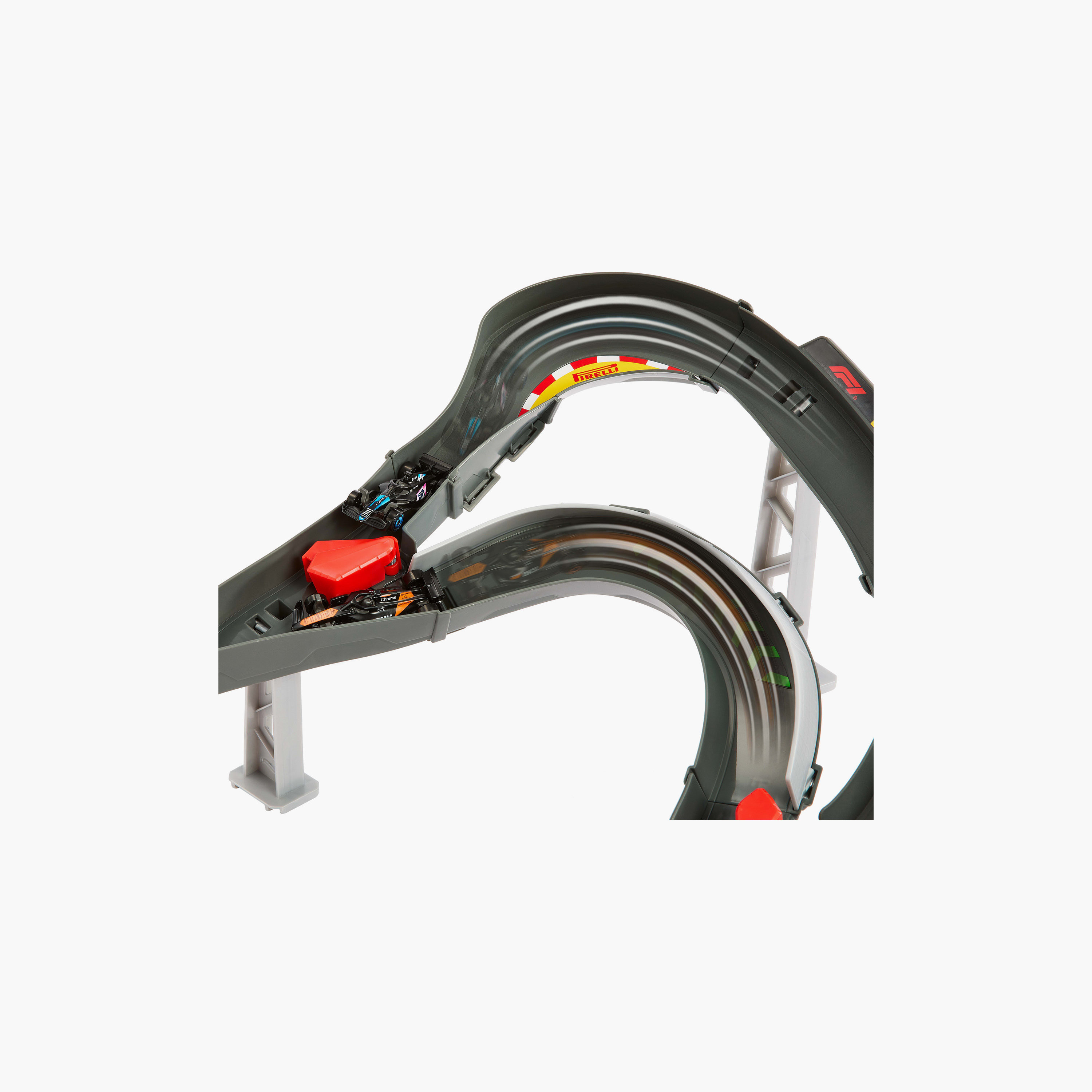 Hot Wheels F1 Sprint Race Circuit Track Set with Vehicles-toys-playvehicles-racetracks-image-4
