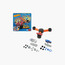 مجموعة لعب تركيب واصطدام المركبات من هوت ويلز-toys-playvehicles-vehicleplaysets-image-5