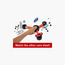 مجموعة لعب تركيب واصطدام المركبات من هوت ويلز-toys-playvehicles-vehicleplaysets-image-4