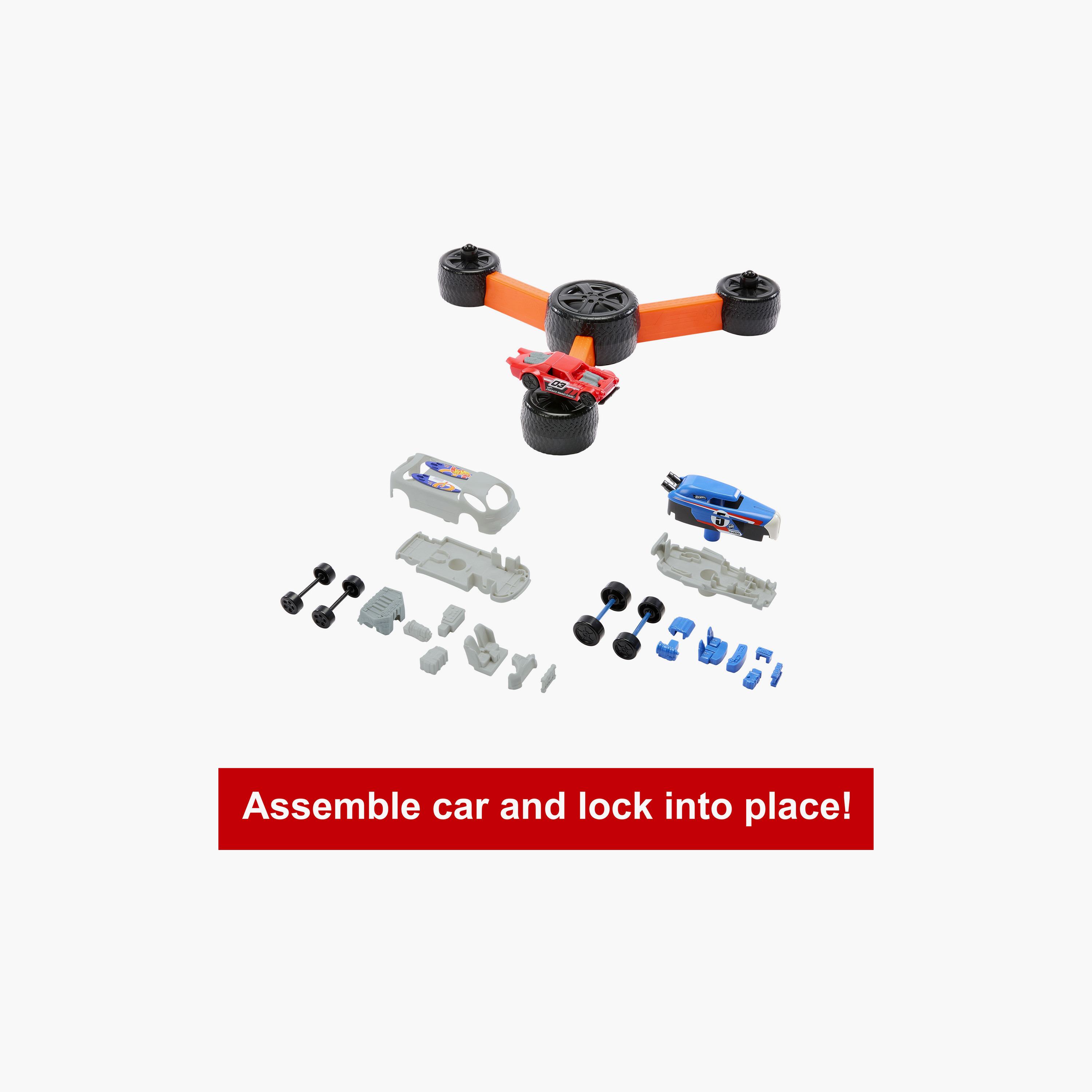 Hot Wheels Build & Slam Vehicle Playset-toys-playvehicles-vehicleplaysets-image-6