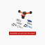 مجموعة لعب تركيب واصطدام المركبات من هوت ويلز-toys-playvehicles-vehicleplaysets-image-1
