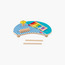 Fisher Price 3-In-1 Wooden Music Table Set-toys-educational-musicaltoys-image-2