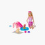 Barbie Puppy Pool Party Toy Playset with Accessories-toys-dollsandplaysets-dollplaysets-image-1