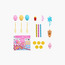 Barbie Mysteries Doll & Cotton Candy Game Booth Playset with Accessories-toys-dollsandplaysets-dollplaysets-image-1