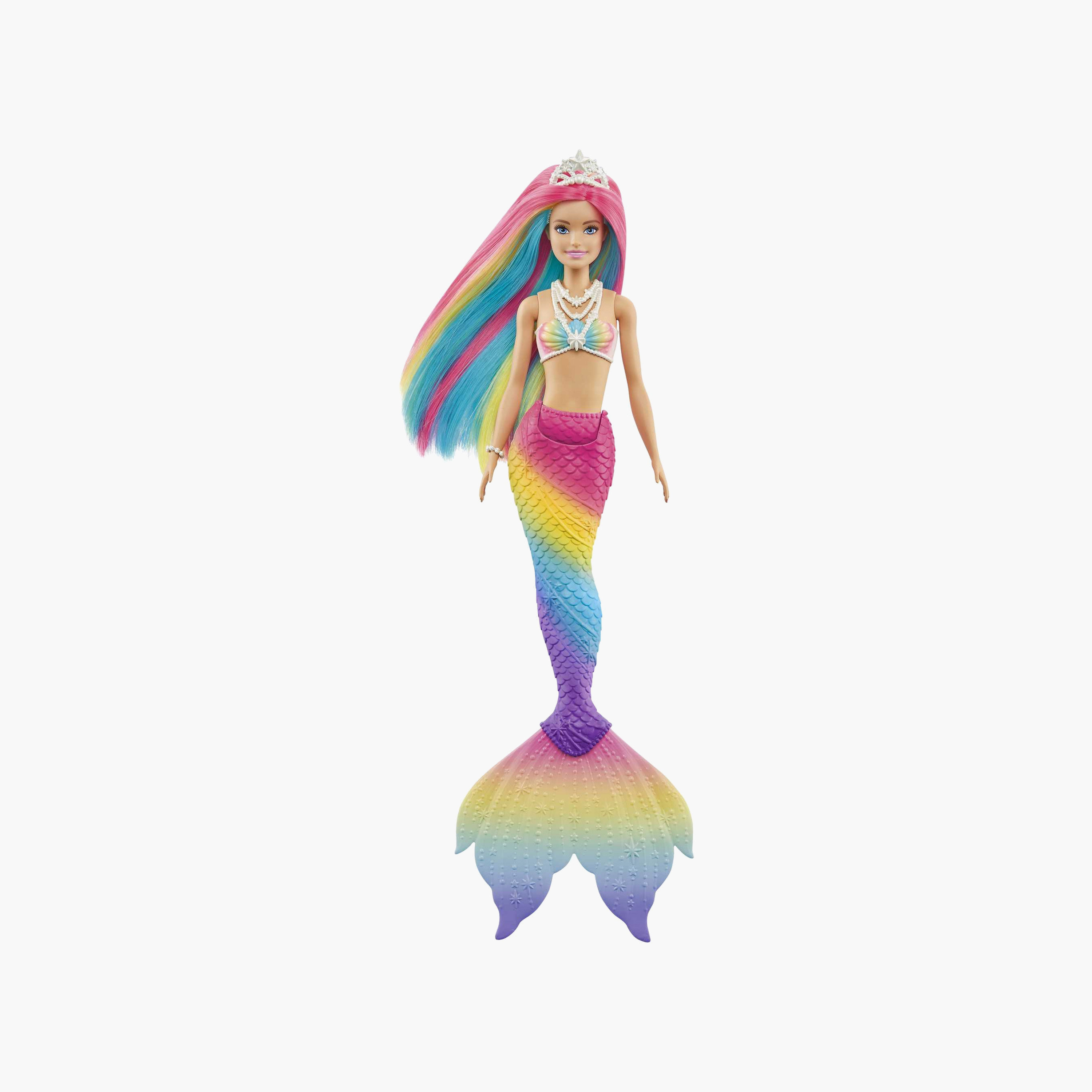 Barbie Dreamtopia Mermaid Doll-toys-dollsandplaysets-dolls-image-1