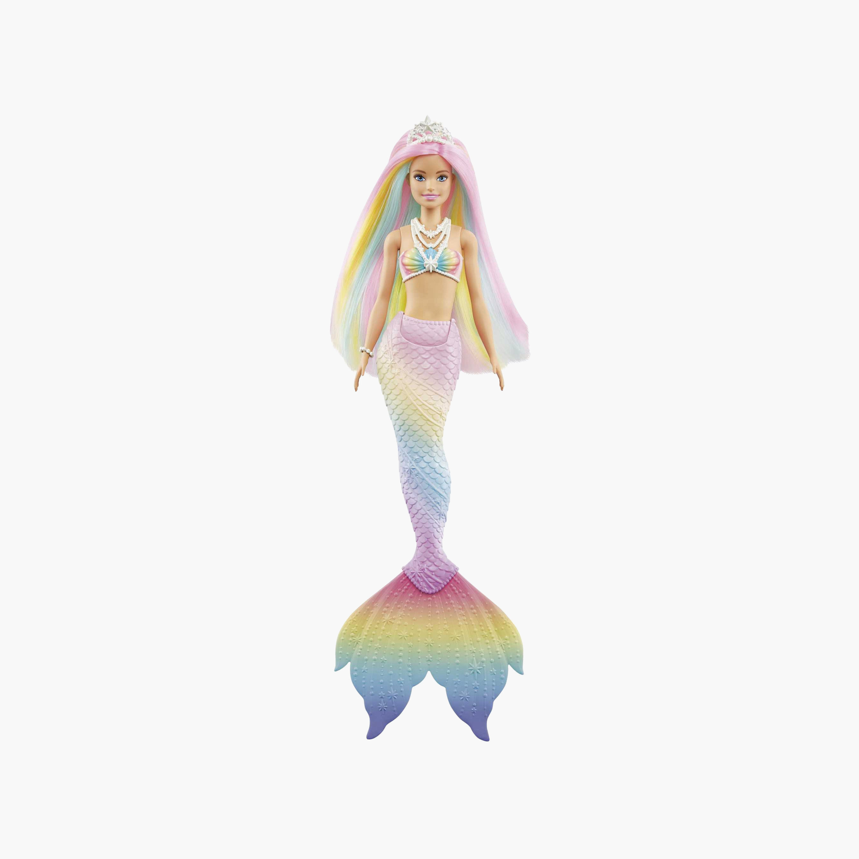 Barbie Dreamtopia Mermaid Doll-toys-dollsandplaysets-dolls-image-2