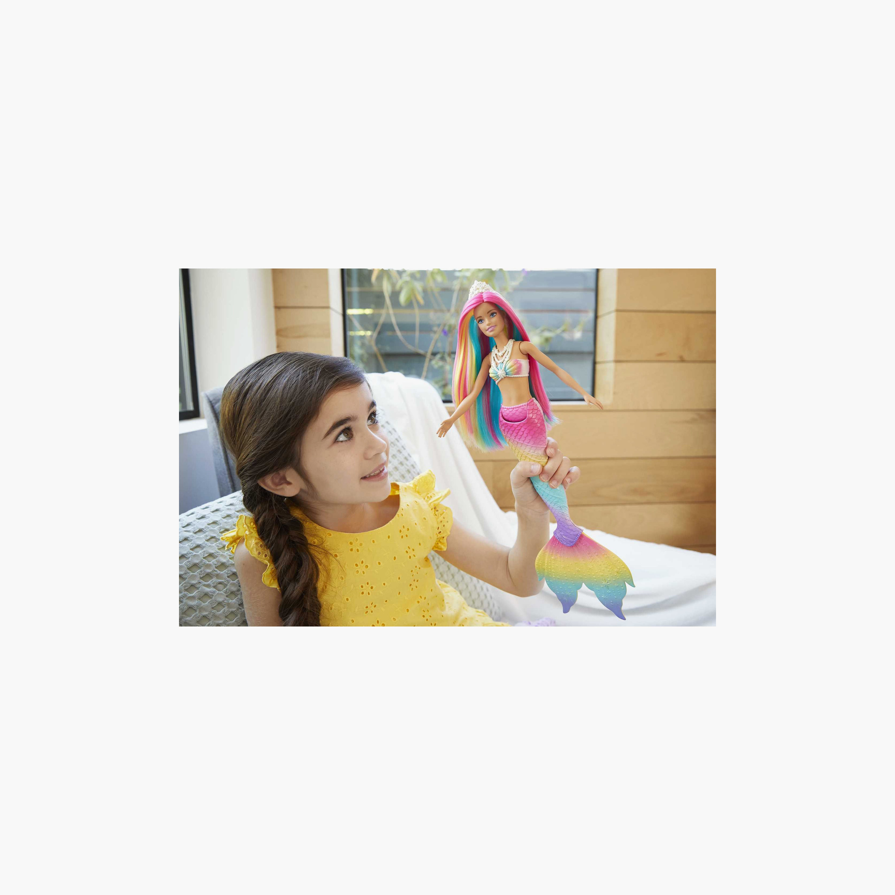 Barbie Dreamtopia Mermaid Doll-toys-dollsandplaysets-dolls-image-3