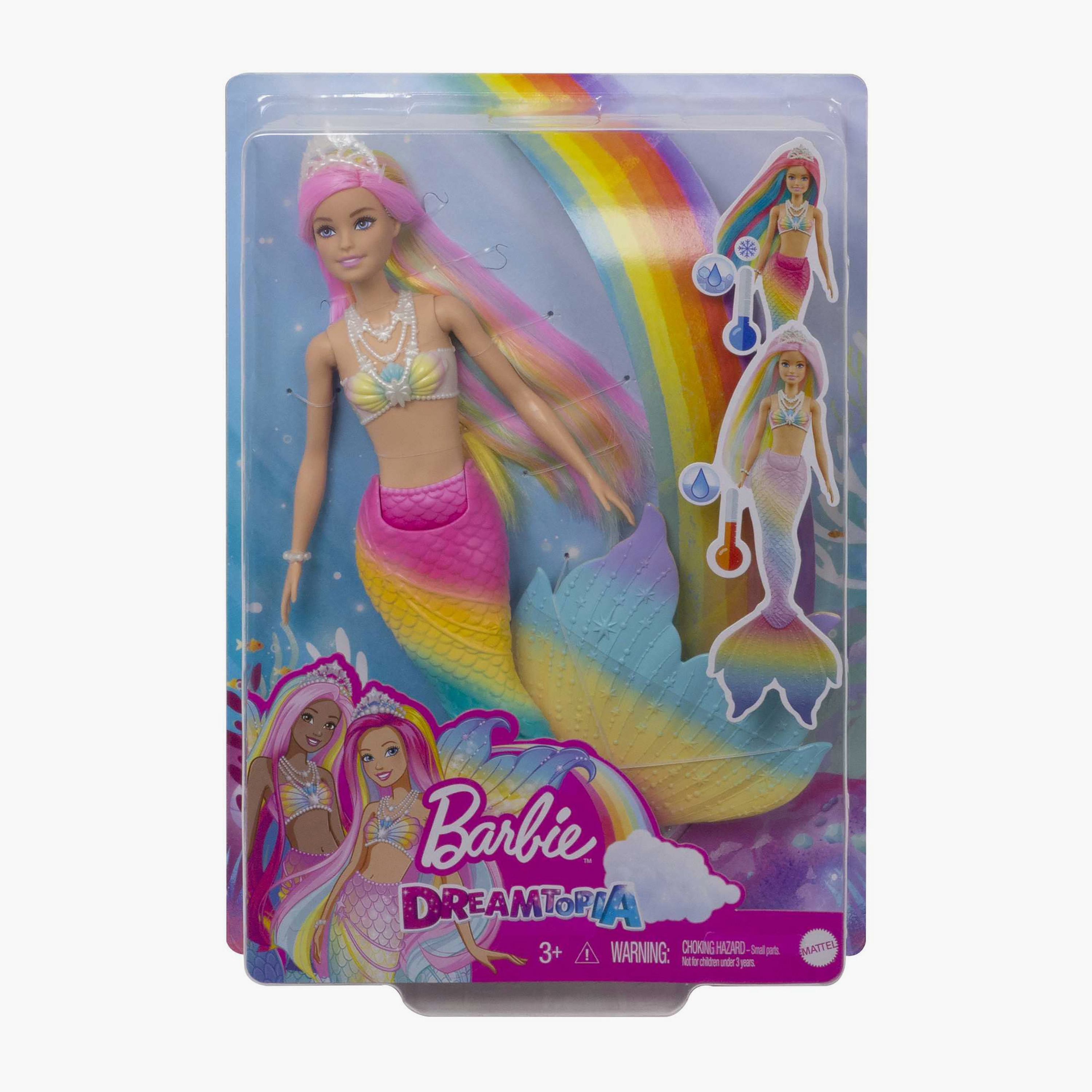Barbie Dreamtopia Mermaid Doll-toys-dollsandplaysets-dolls-image-4