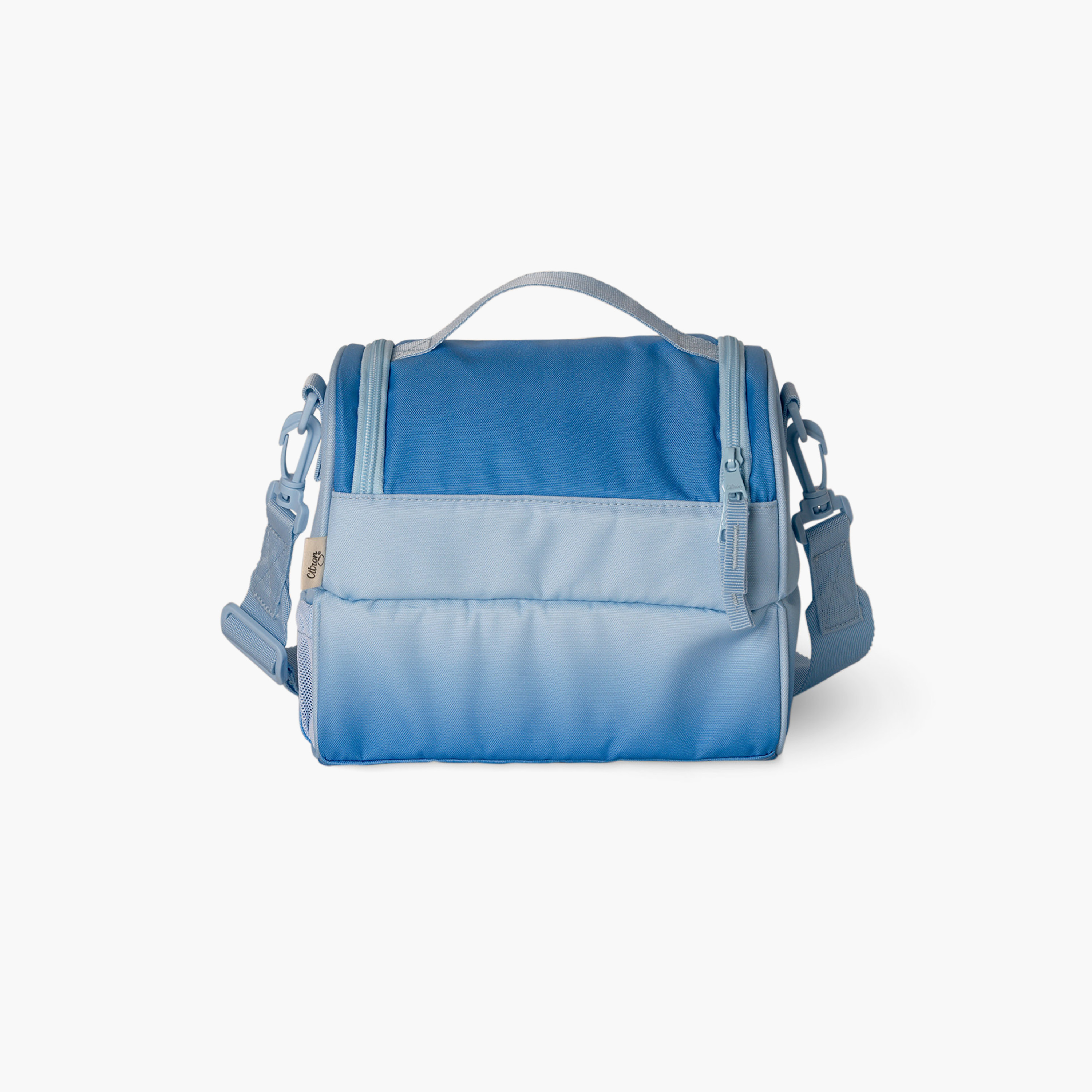 Citron-Lunch Bag-Glow Up-2 Cmprt-school-lunchessentials-lunchbags-image-2