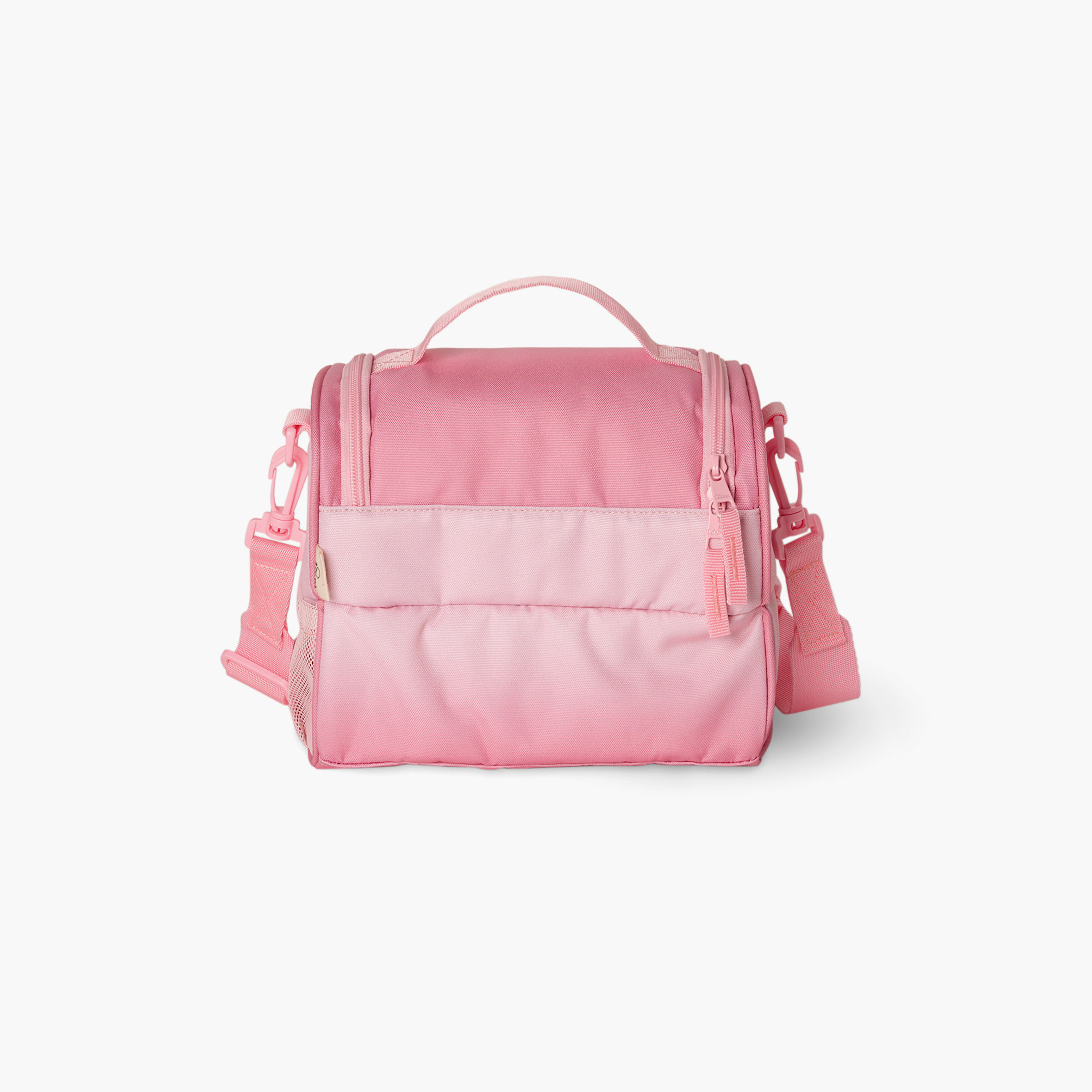 Citron-Lunch Bag-Glow Up-2 Cmprt-school-lunchessentials-lunchbags-image-2