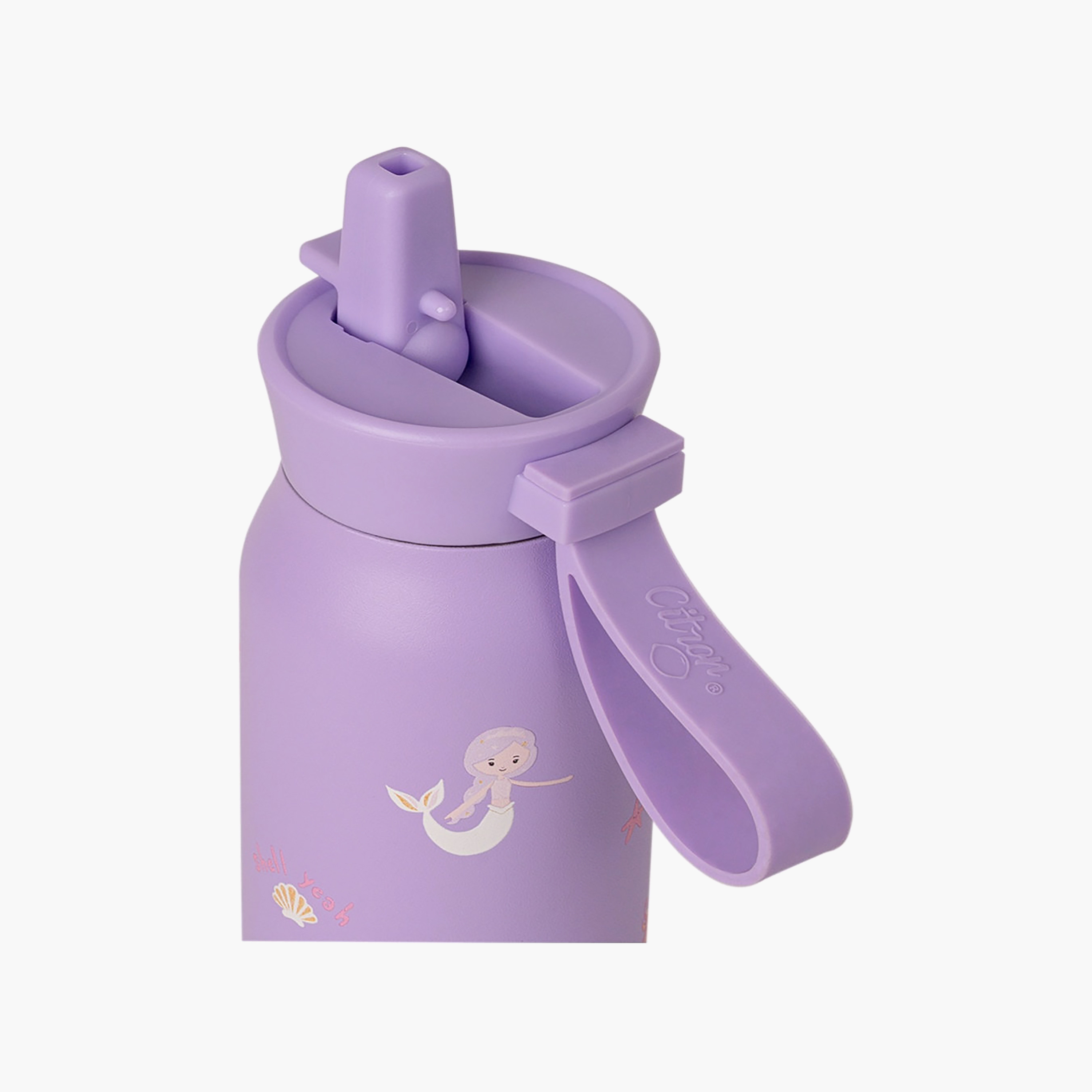 Citron-Water Bottle-Mermaid-350Ml-school-waterbottles-image-8